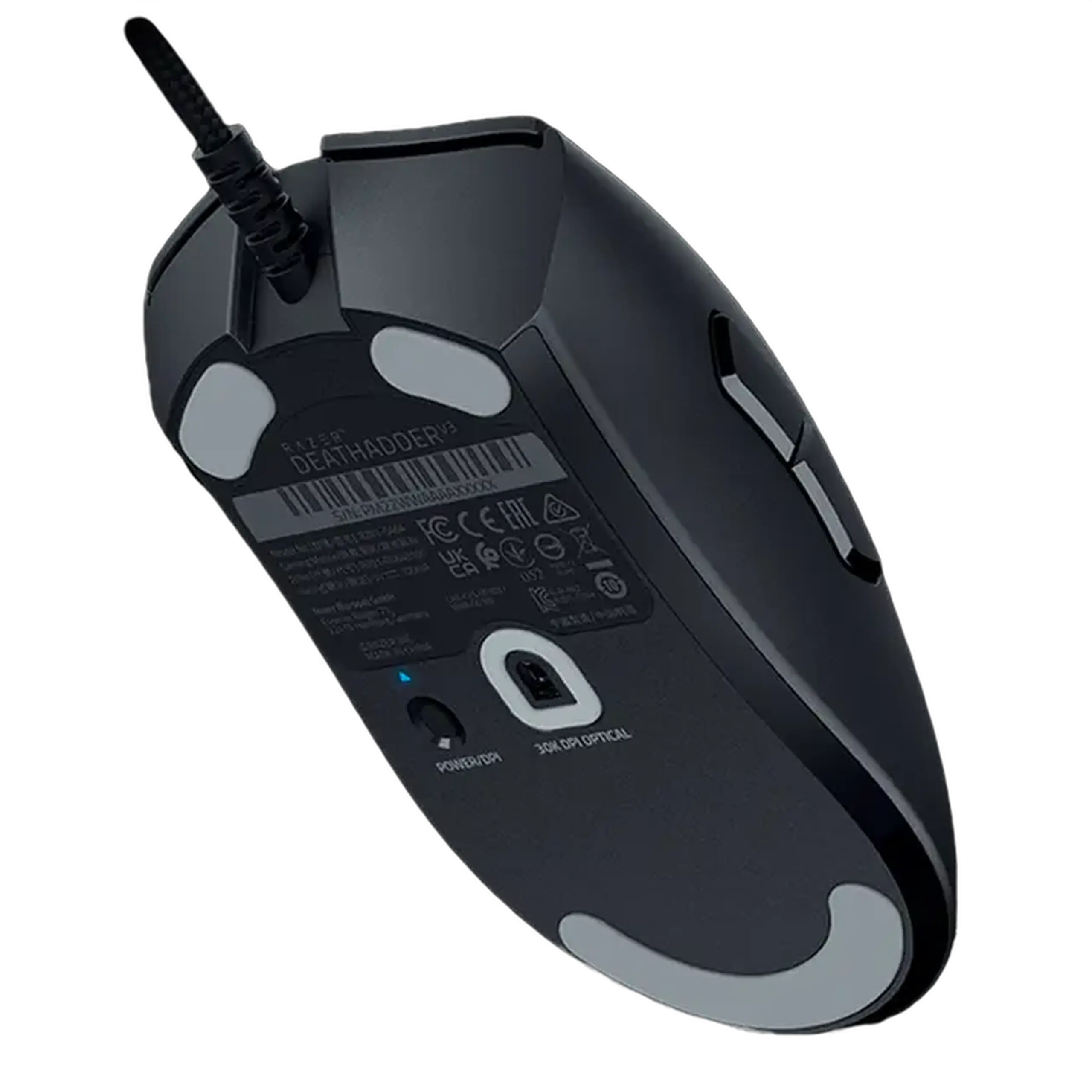 Gaming Mouse RAZER DeathAdder V3, Negru