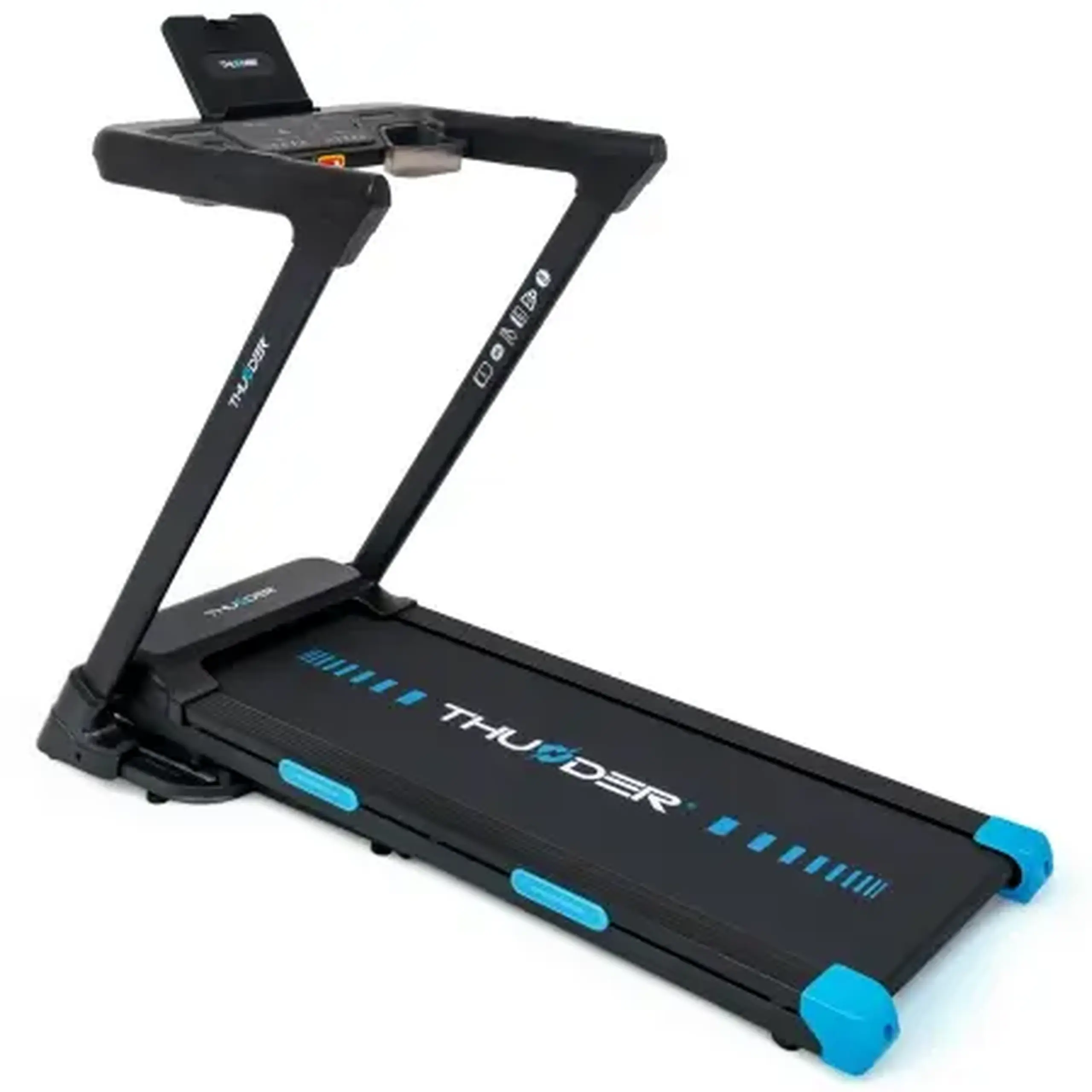 Banda de alergare electrica THUNDER ARVEN-S-BLACK