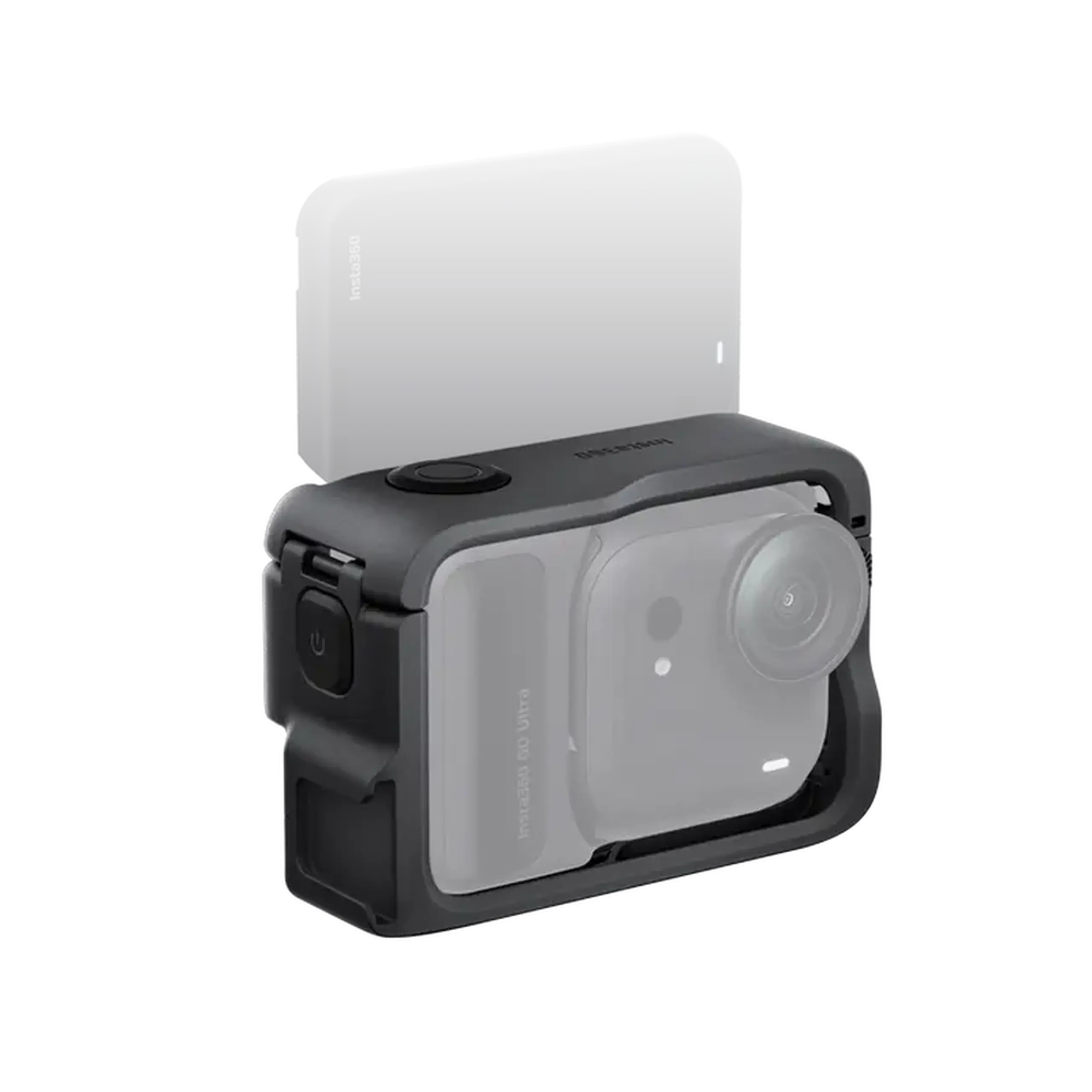 Accesorii pentru camere de acțiune Insta360 GO Utility Frame, Negru