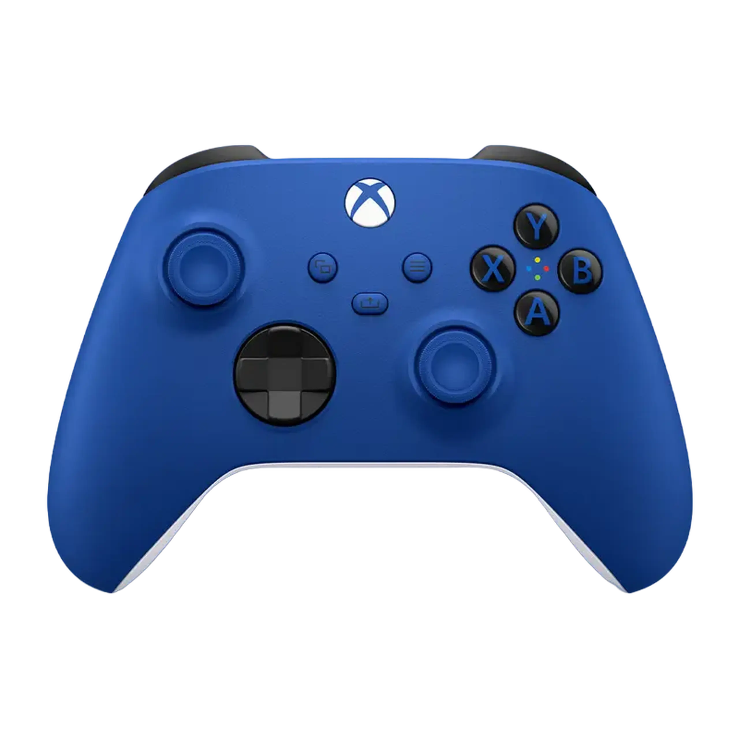 Gamepad Microsoft Xbox, Albastru