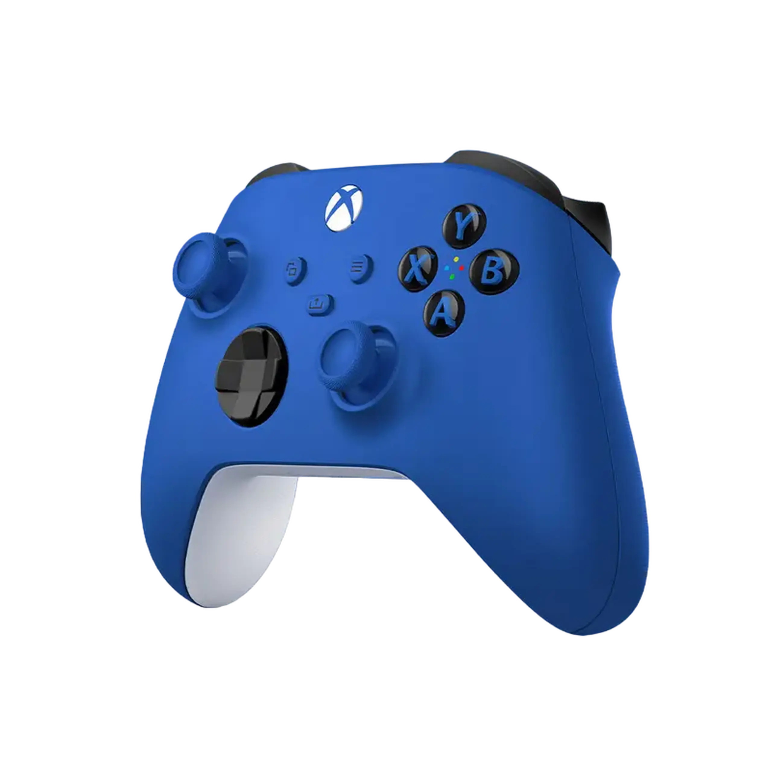 Gamepad Microsoft Xbox, Albastru