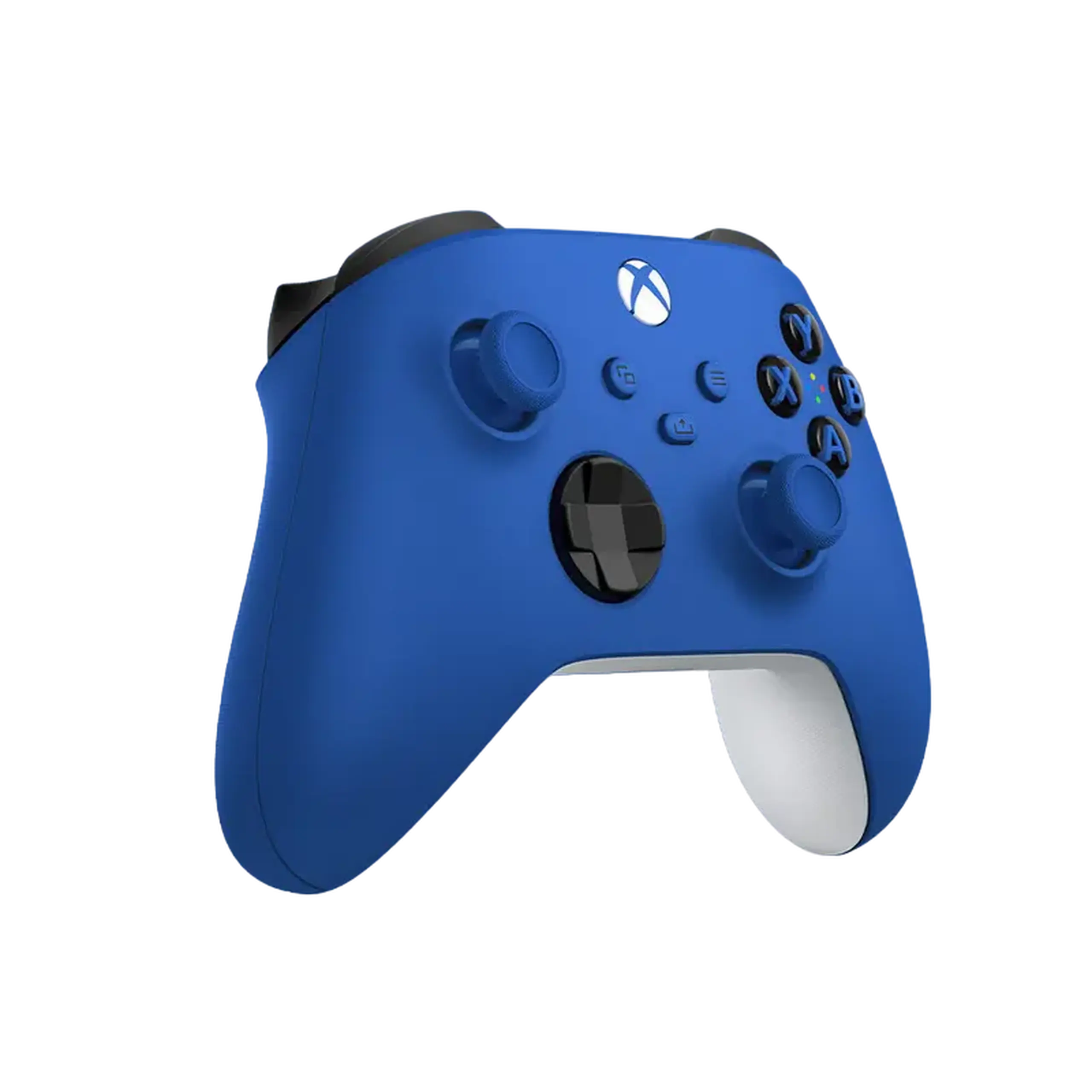 Gamepad Microsoft Xbox, Albastru