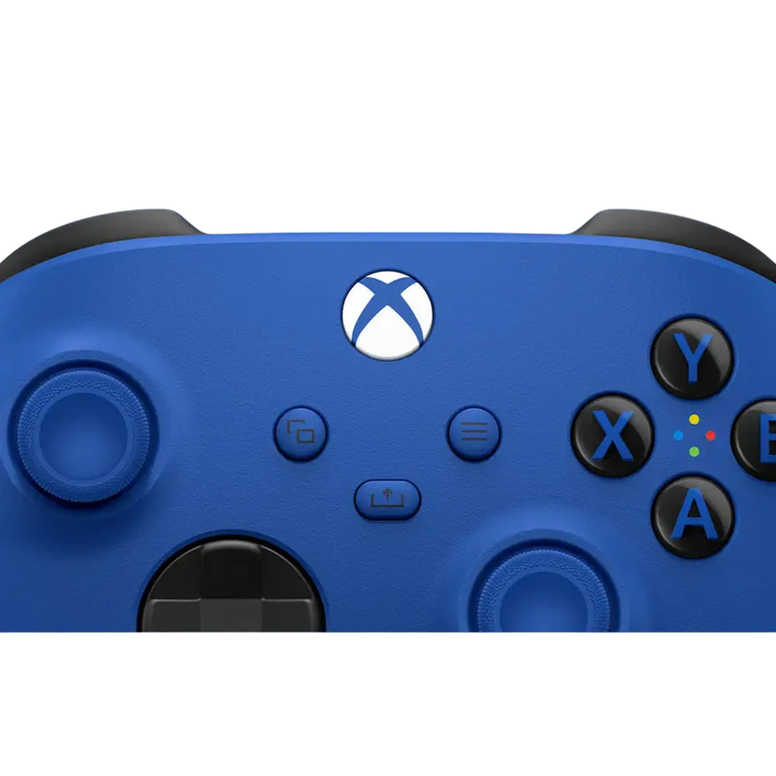 Gamepad Microsoft Xbox, Albastru