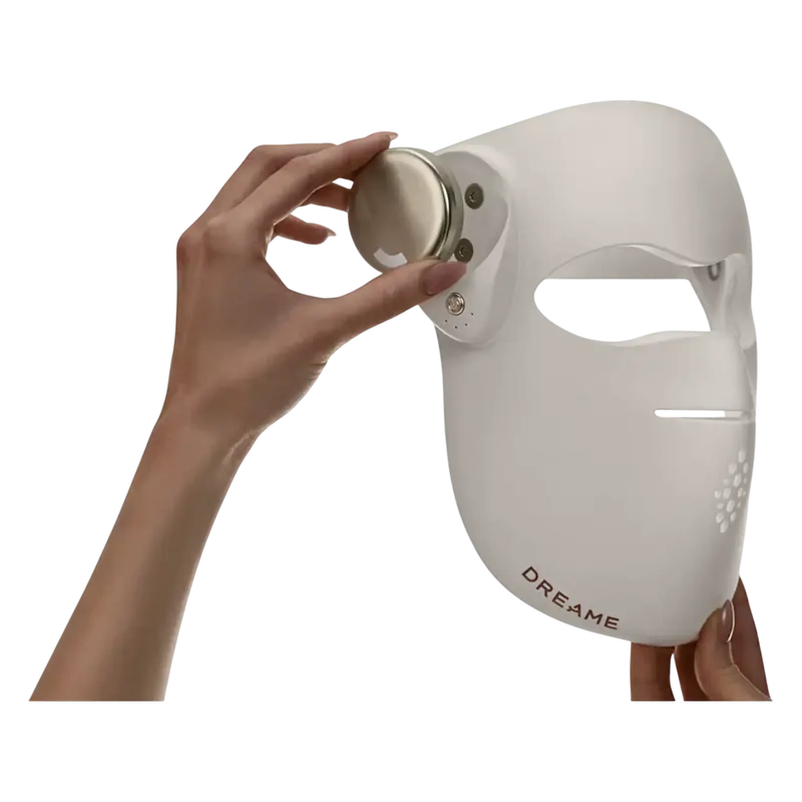 Mască pentru față Dreame Chrona 3D Light Therapy Anti-Aging