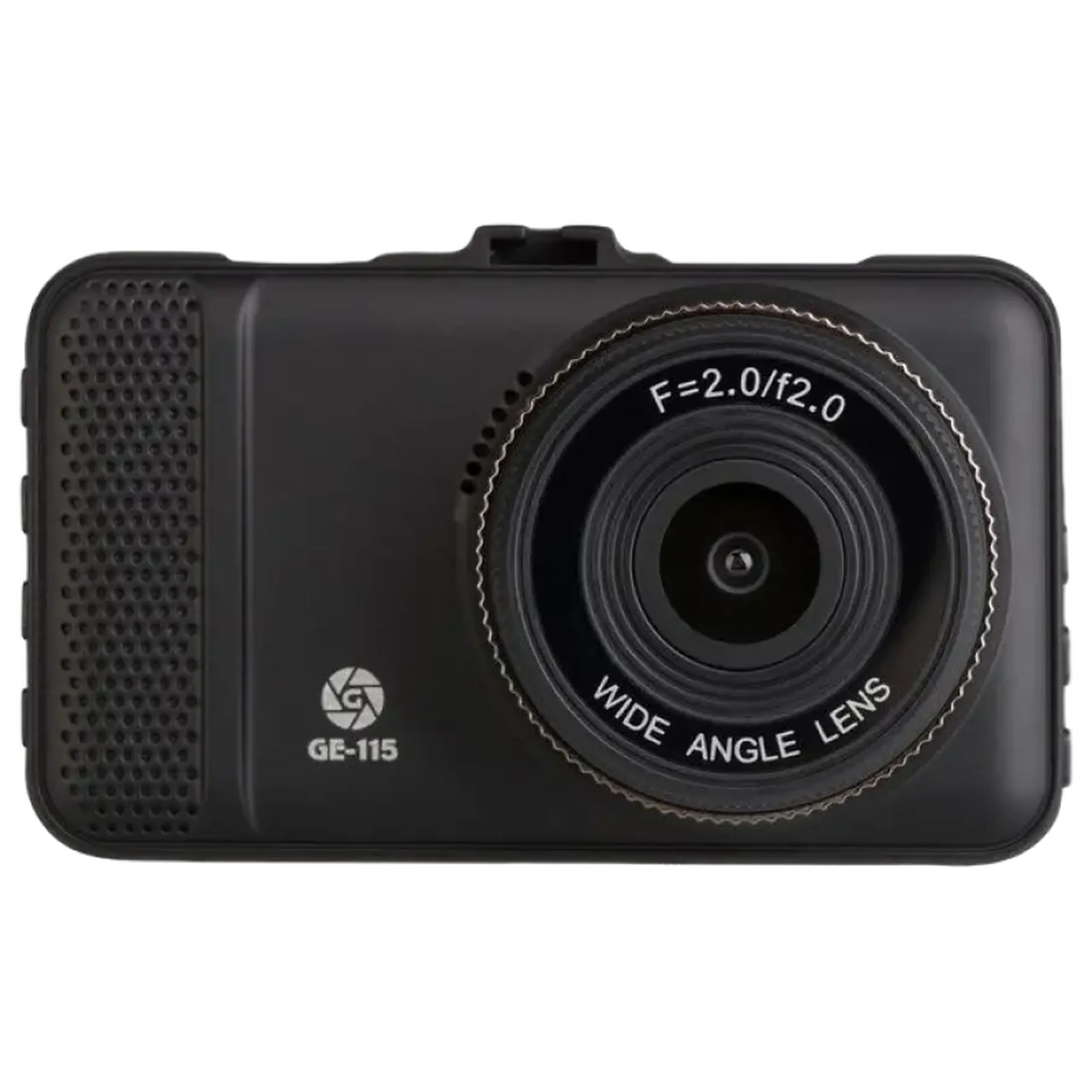 Cameră auto DVR Globex GE-115, Full-HD 1080P, Negru