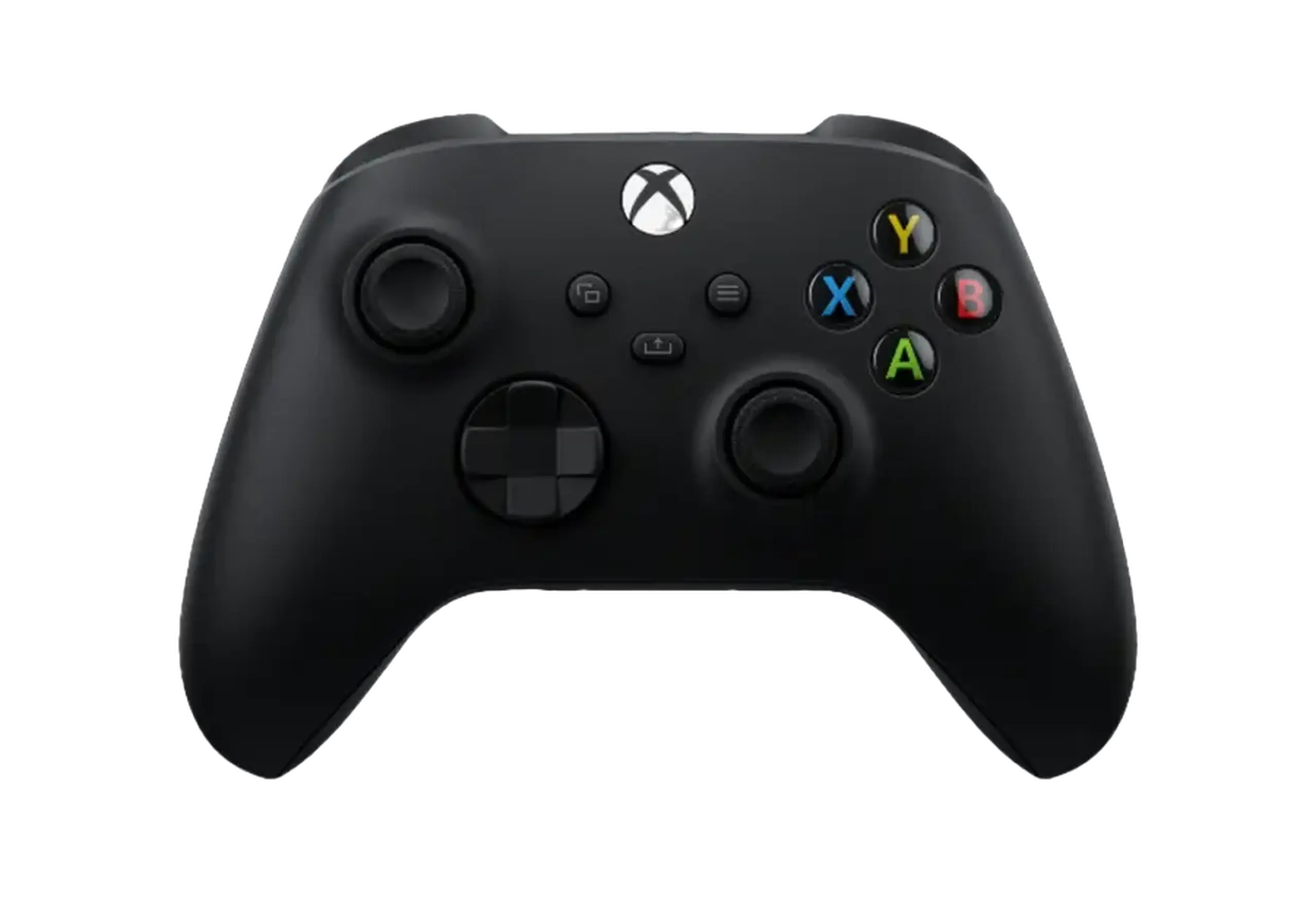 Gamepad Microsoft Xbox, Negru