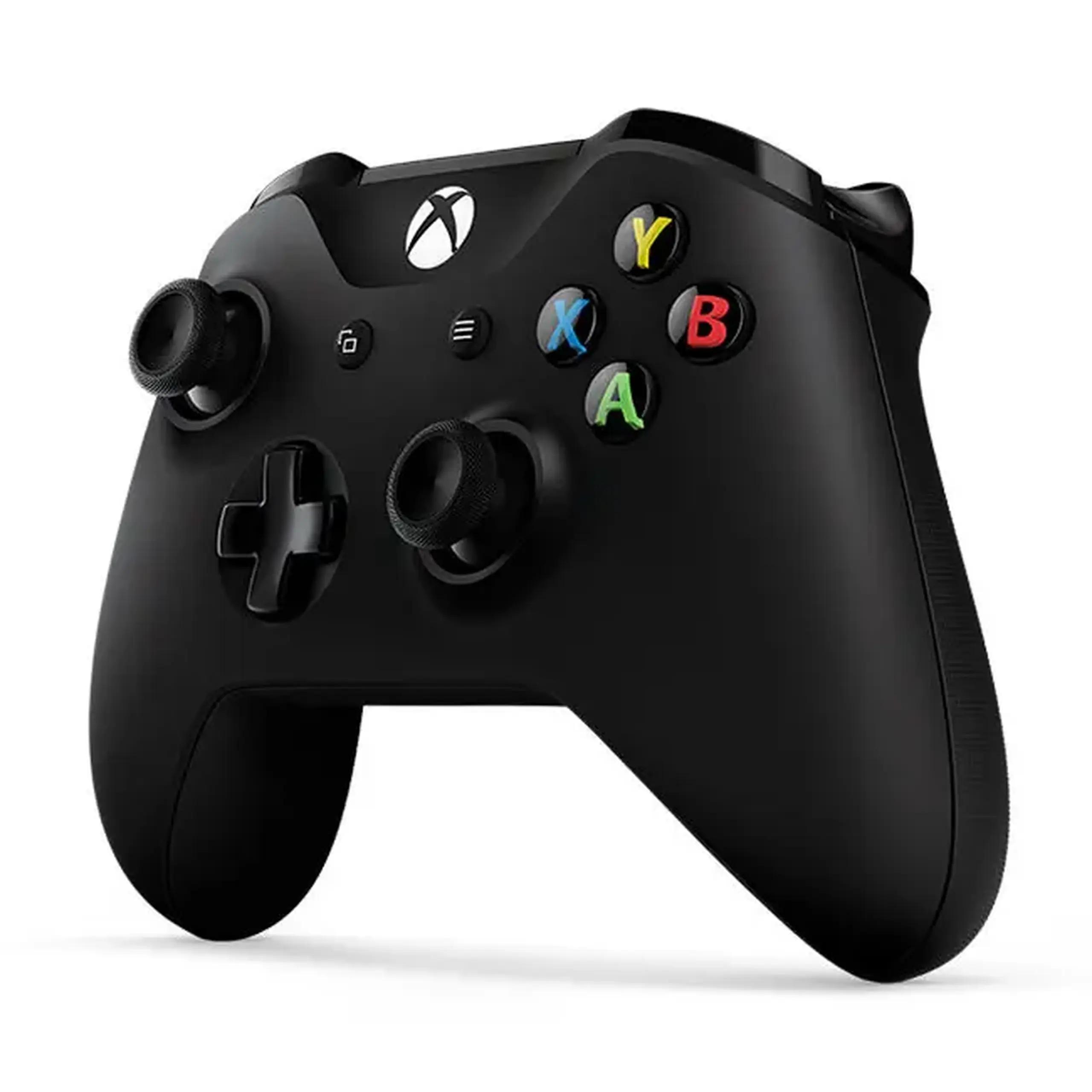 Gamepad Microsoft Xbox, Negru