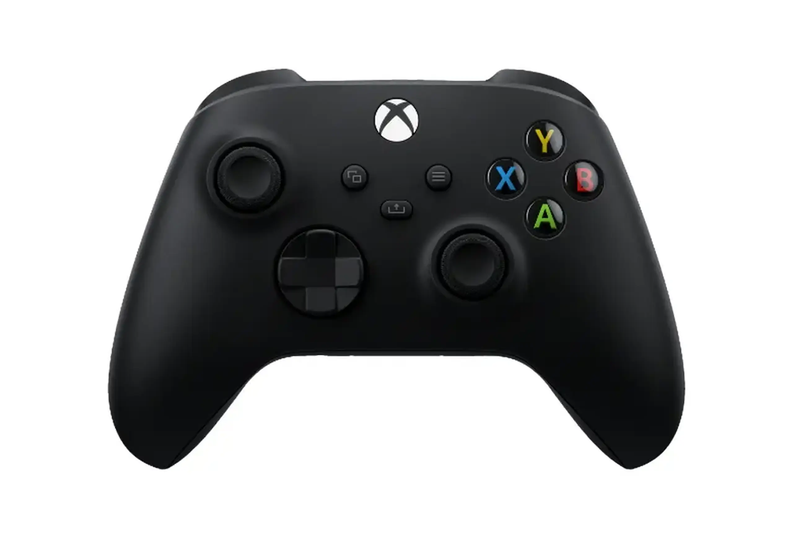 Gamepad Microsoft Xbox, Negru