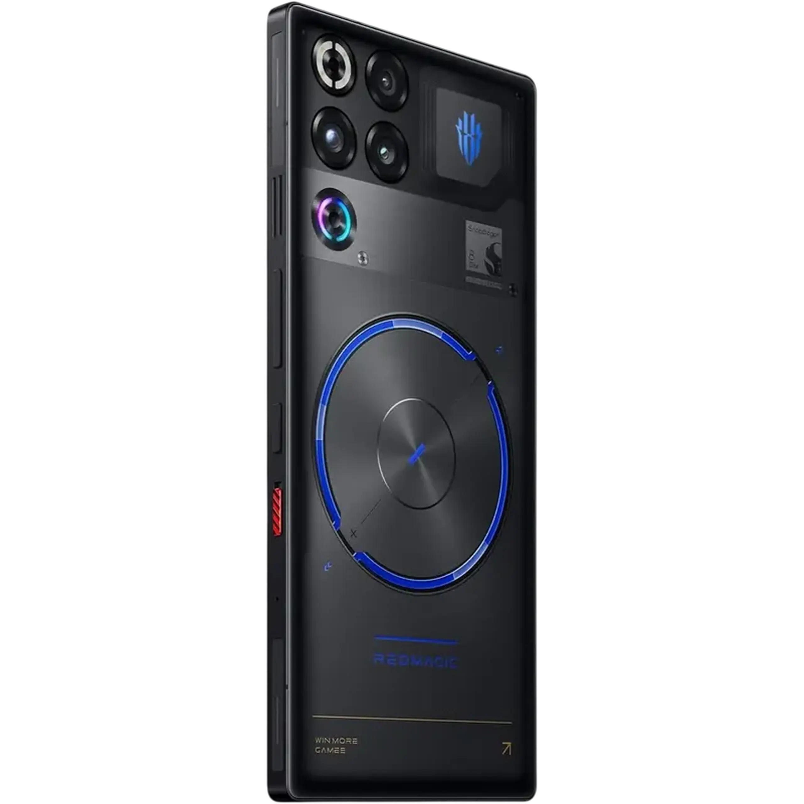 Smartphone ZTE nubia RedMagic 11S Pro, 16GB/512GB, Nightfreeze