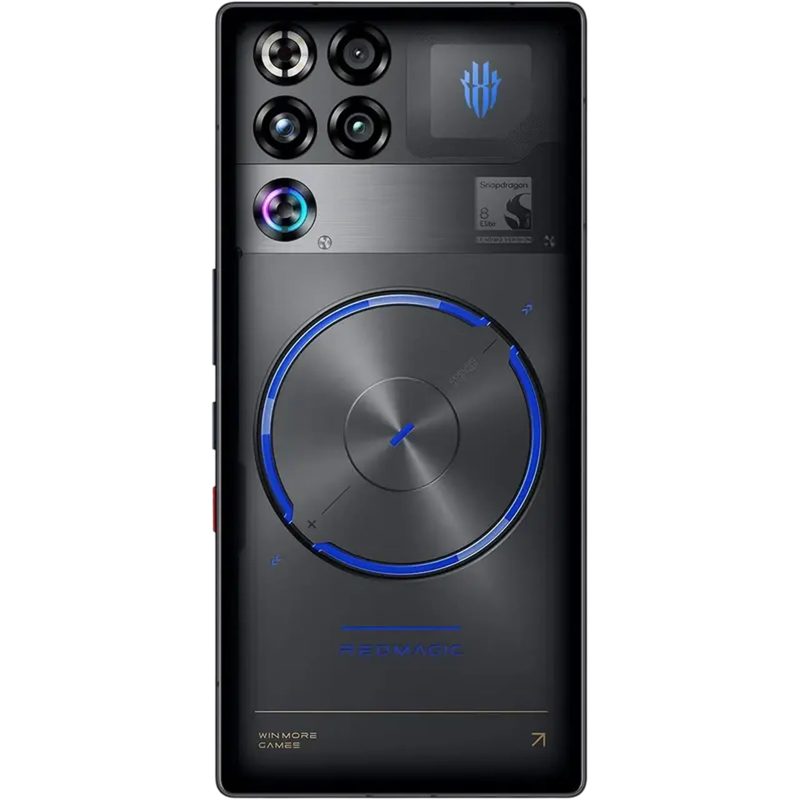Smartphone ZTE nubia RedMagic 11S Pro, 16GB/512GB, Nightfreeze