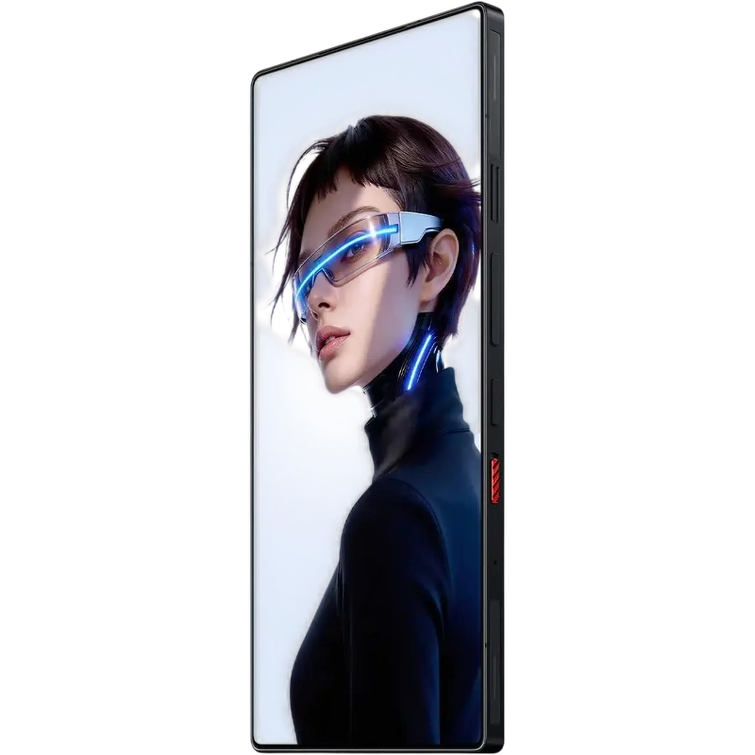 Smartphone ZTE nubia RedMagic 11S Pro, 16GB/512GB, Nightfreeze