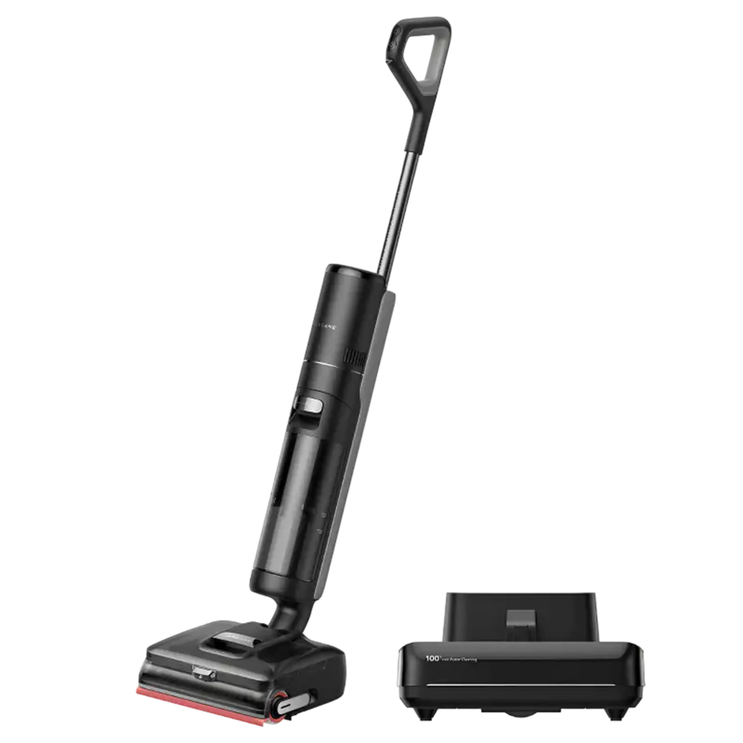 Aspirator Vertical Dreame H15 Pro Foam Wash, Negru