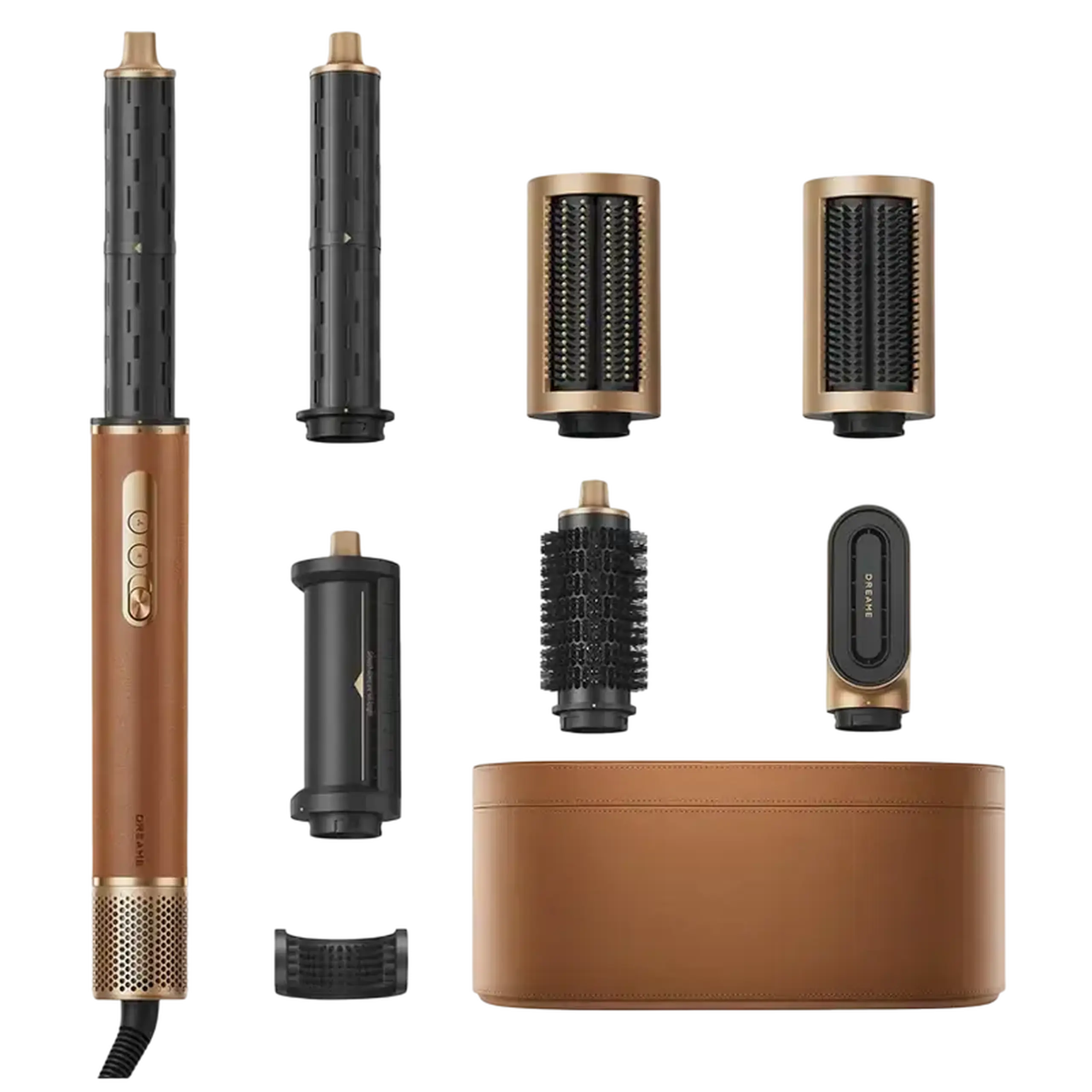 Styler Dreame Airstyle Pro AMF18A, 1300W, Amber Gold