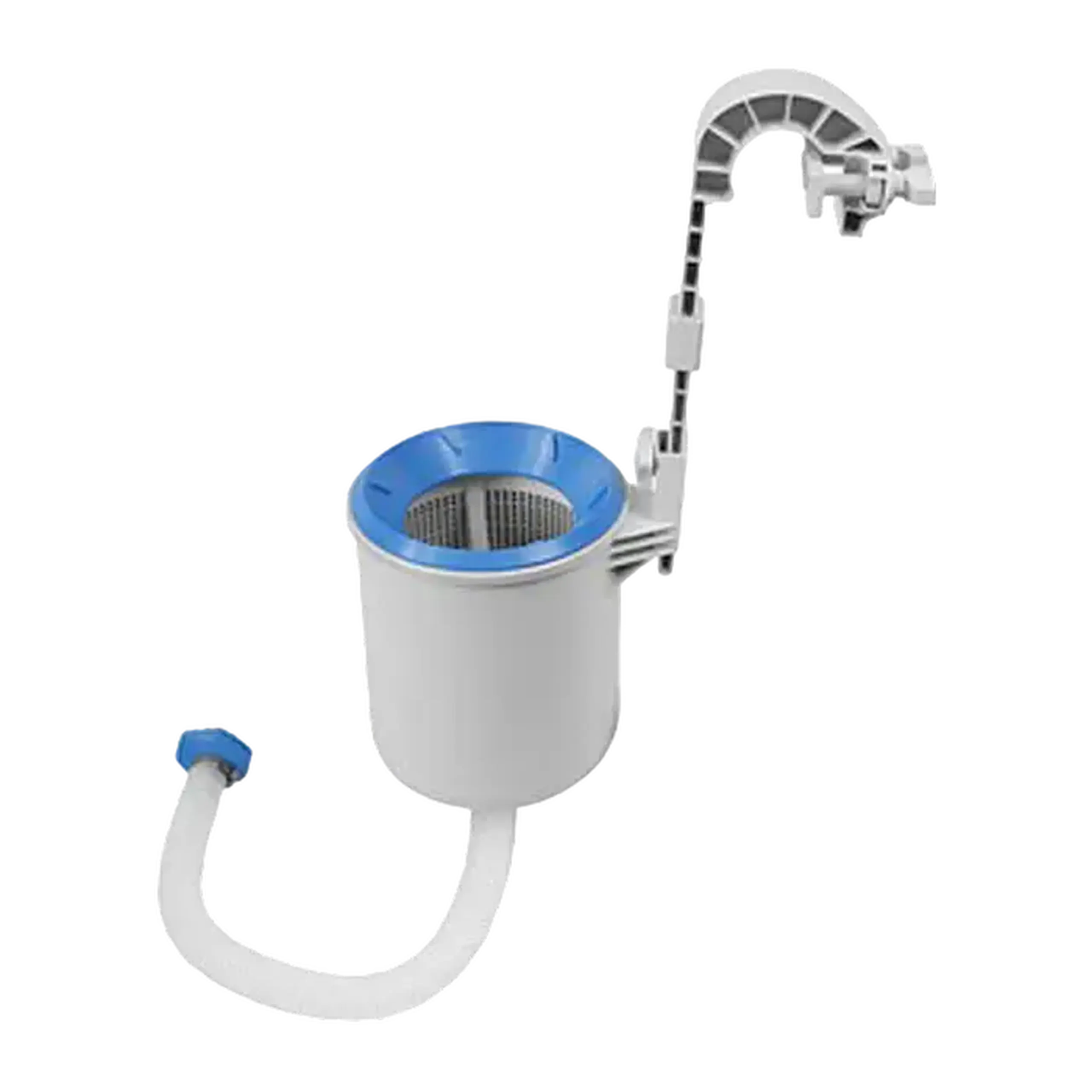 Accesorii pentru piscine Intex Deluxe Surface Skimmer, Alb/Albastru, 28000