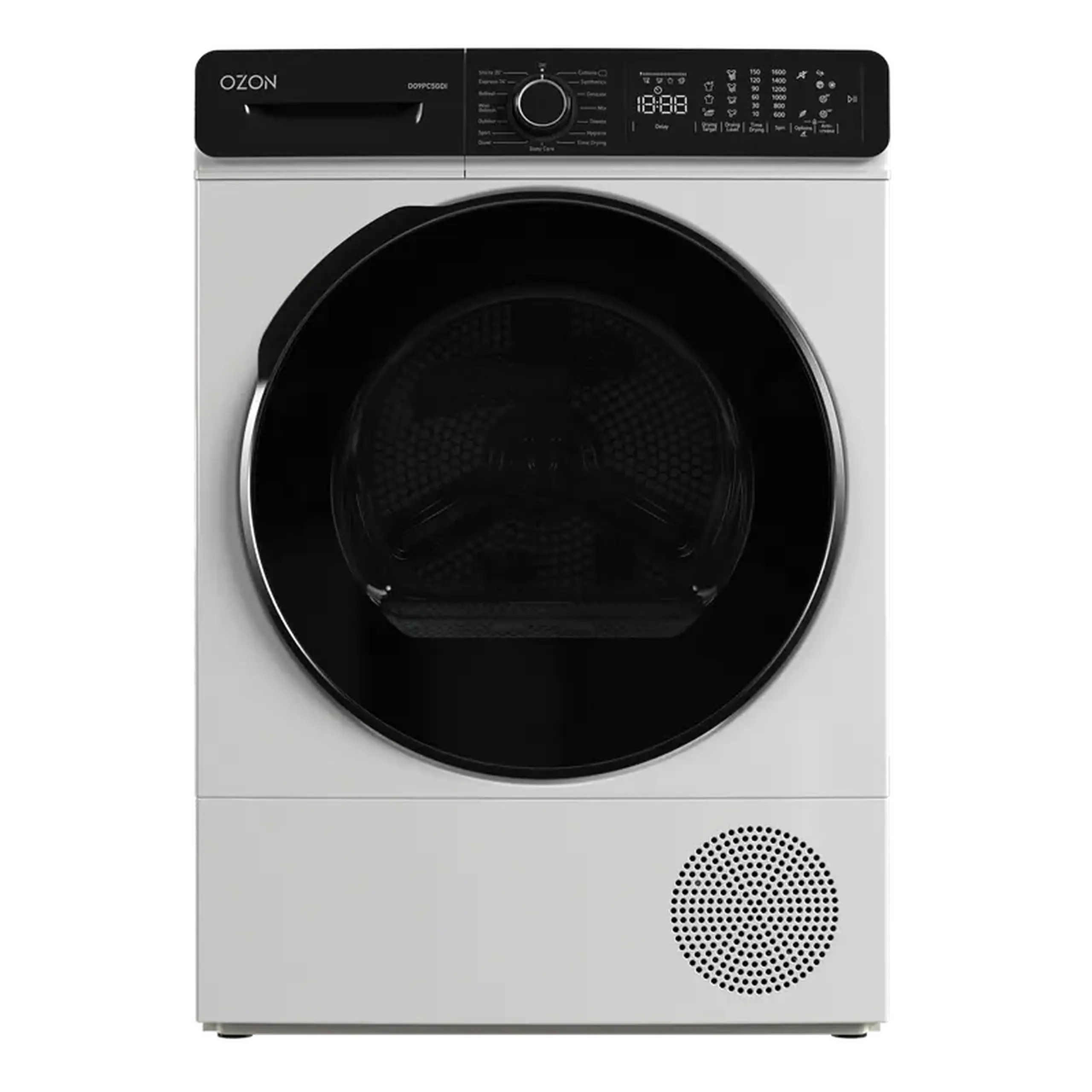 Uscător cu Ozon DO9PC5GDI