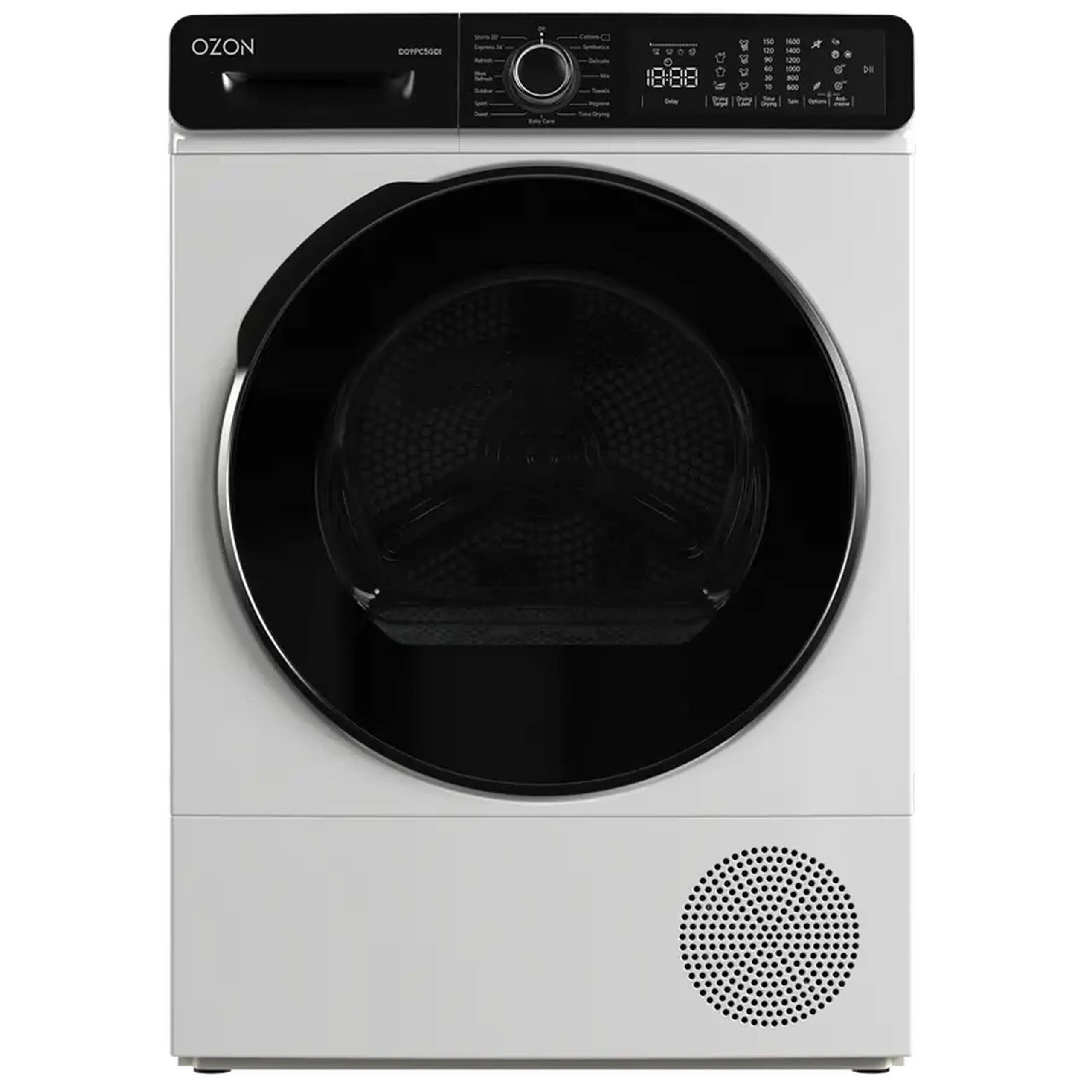 Uscător cu Ozon DO9PC5GDI