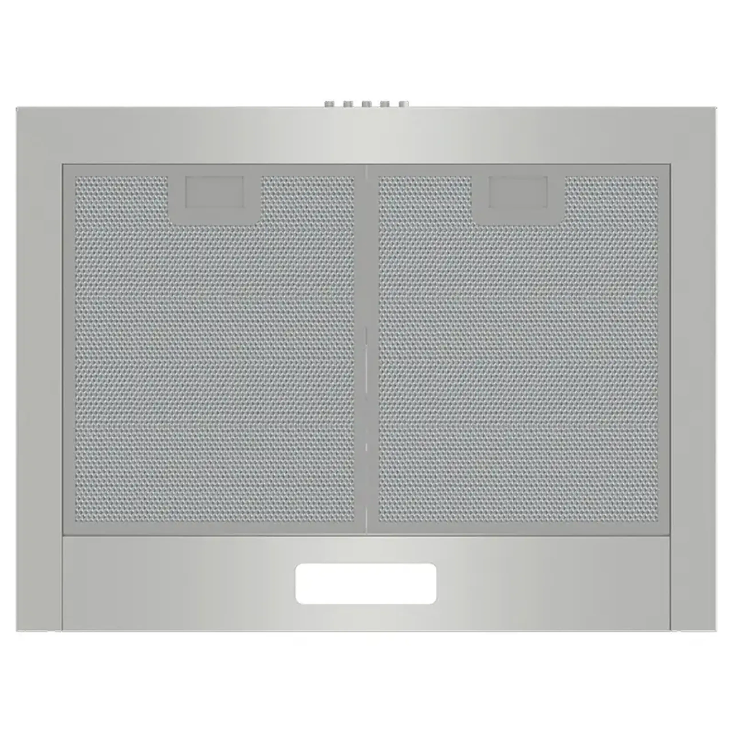 Hota Cupol Gorenje WHC 629 E4X, Oțel inoxidabil