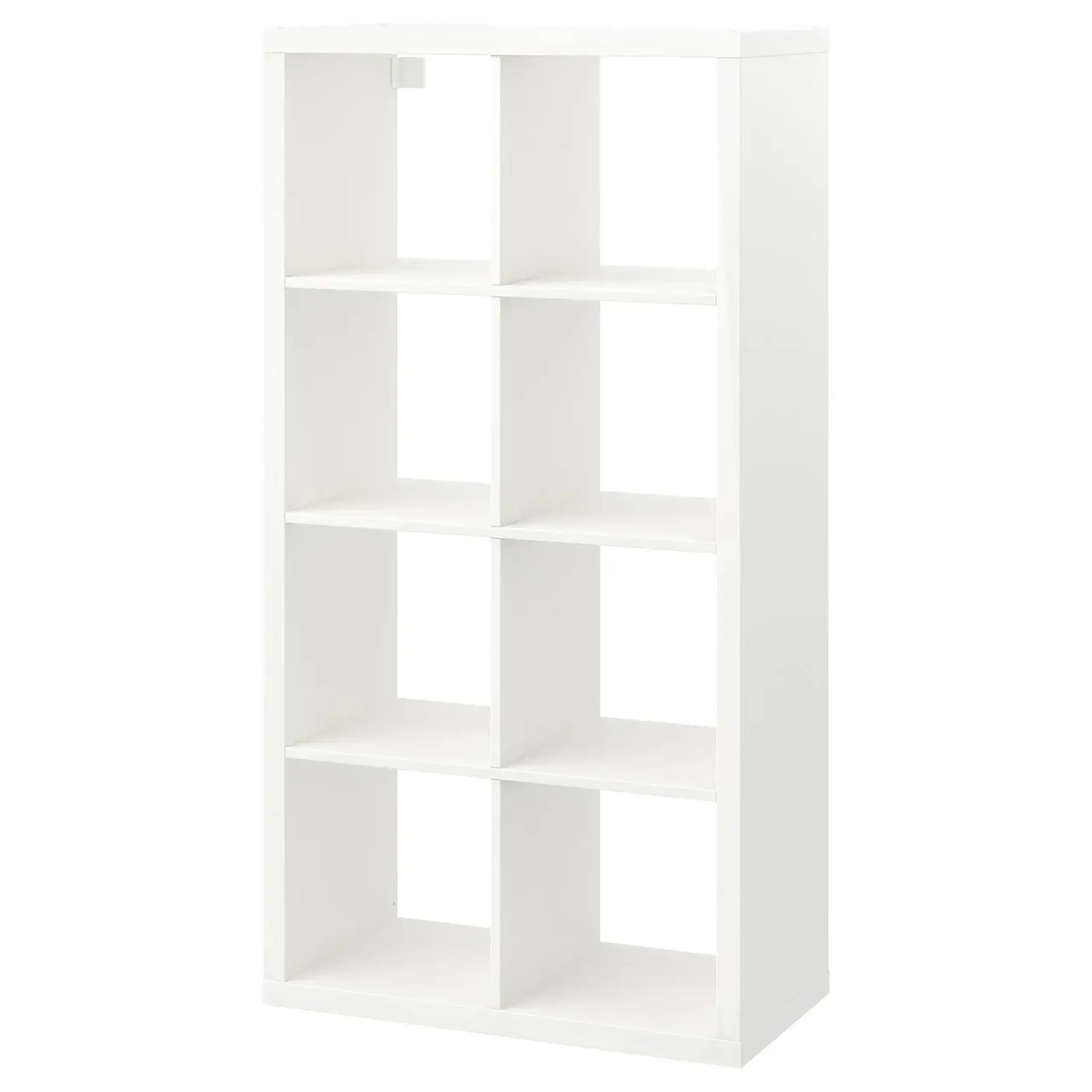 IKEA KALLAX Etajera, alb, 77x147 cm