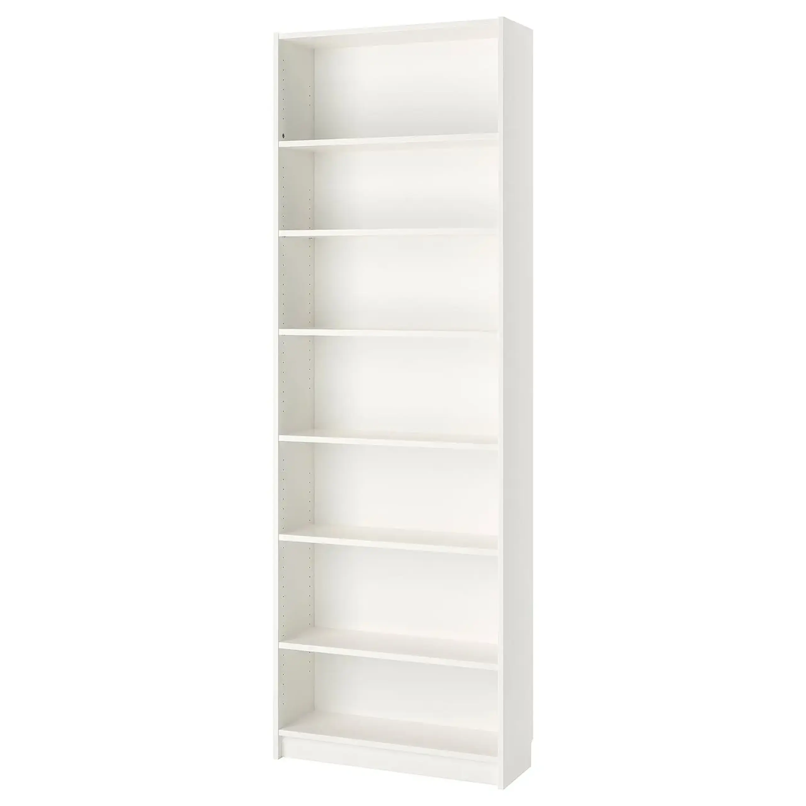 IKEA BILLY Biblioteca, alb, 80x28x237 cm