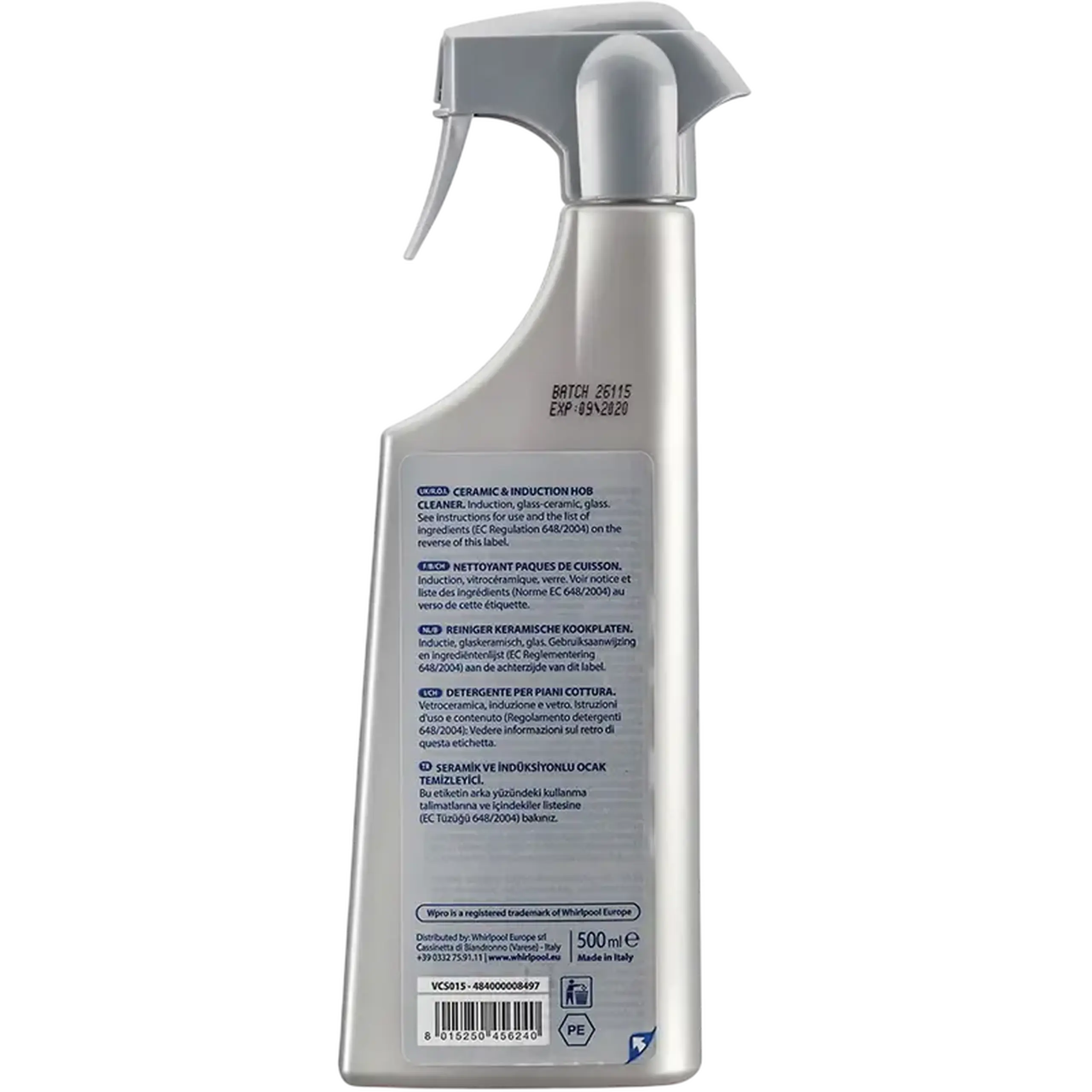 Spray Whirlpool WPRO