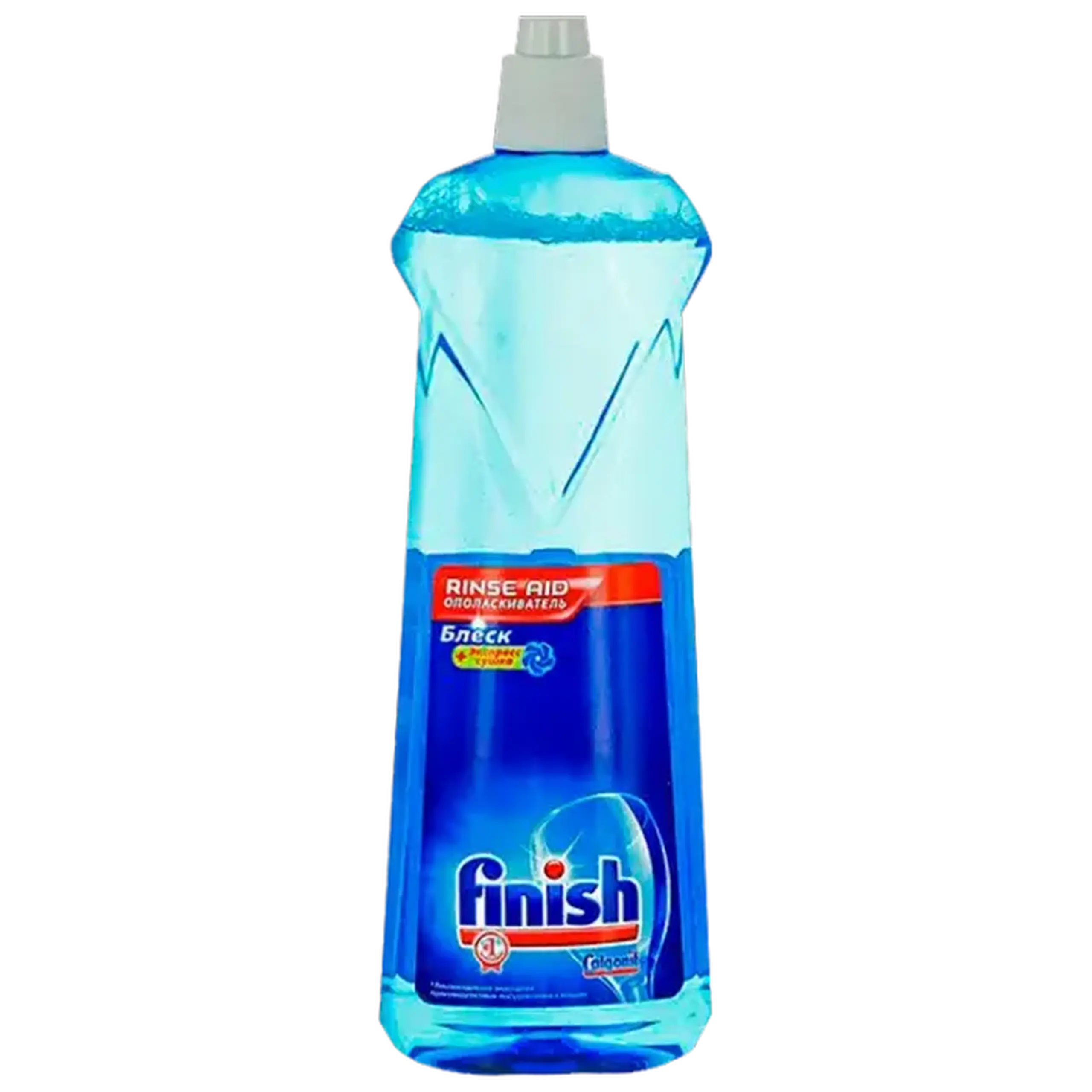 Dishwasher detergent FINISH 800ml 130539 Brilliant