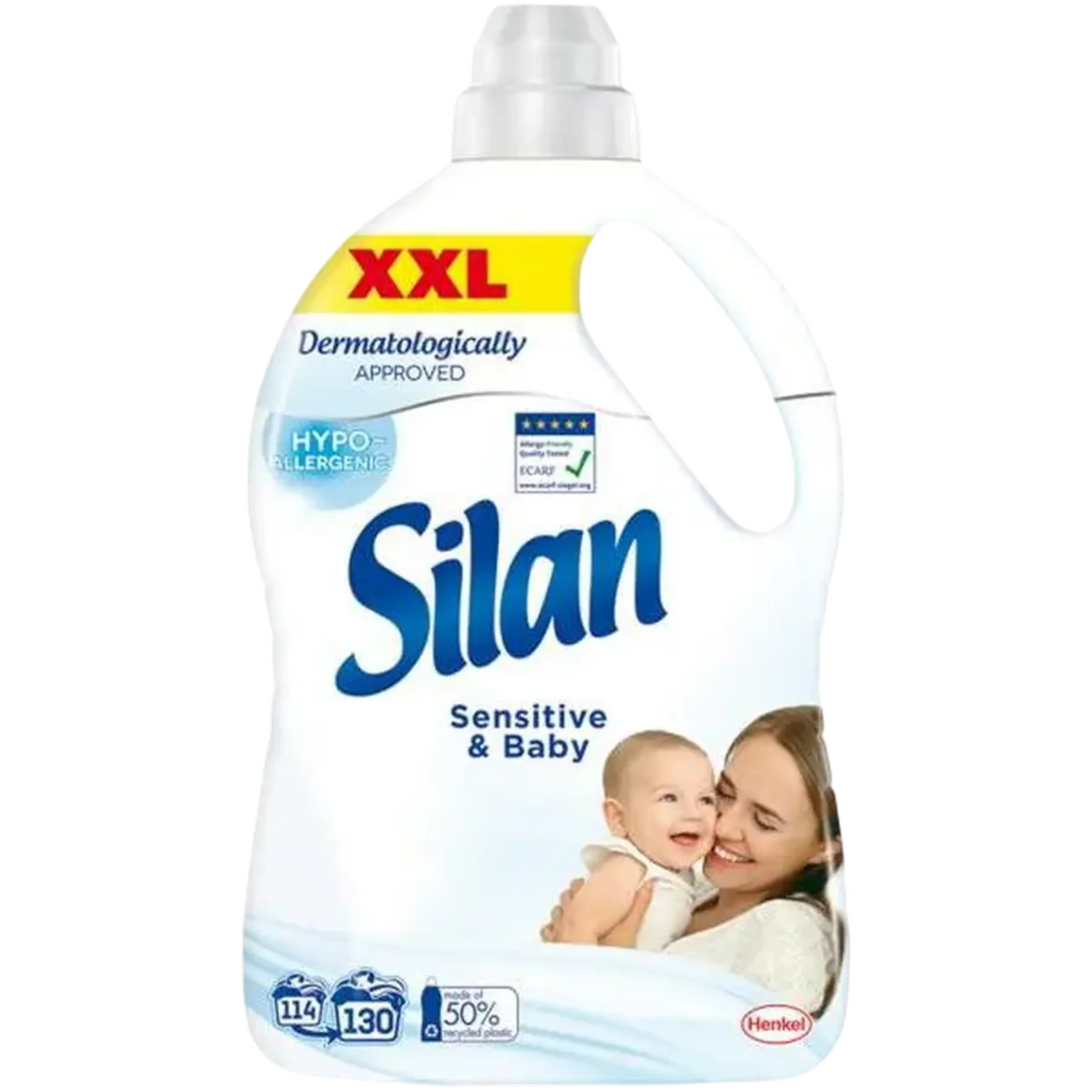Balsam de rufe Silan Sensitive¶