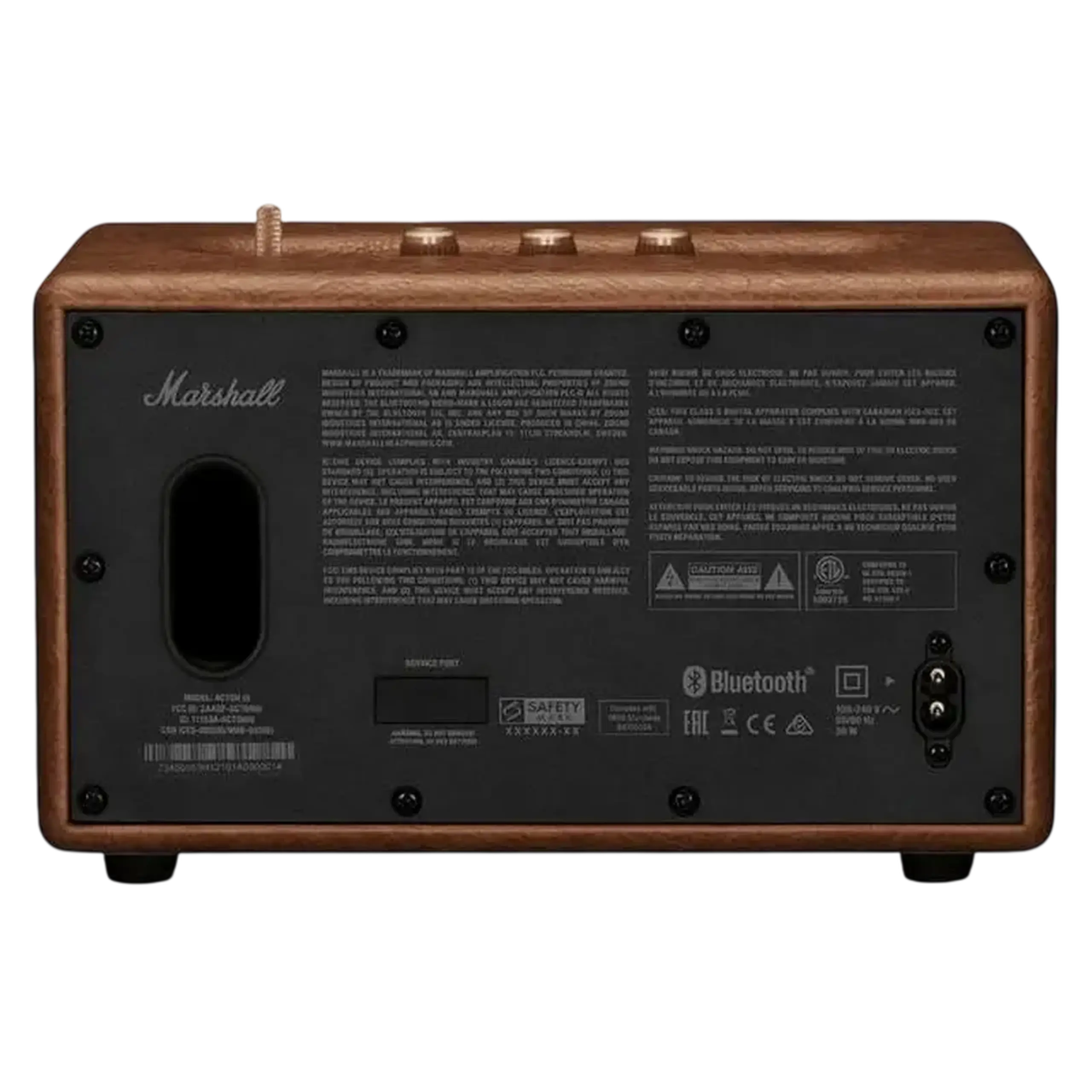 Difuzor Bluetooth Marshall Acton III, Cafeniu