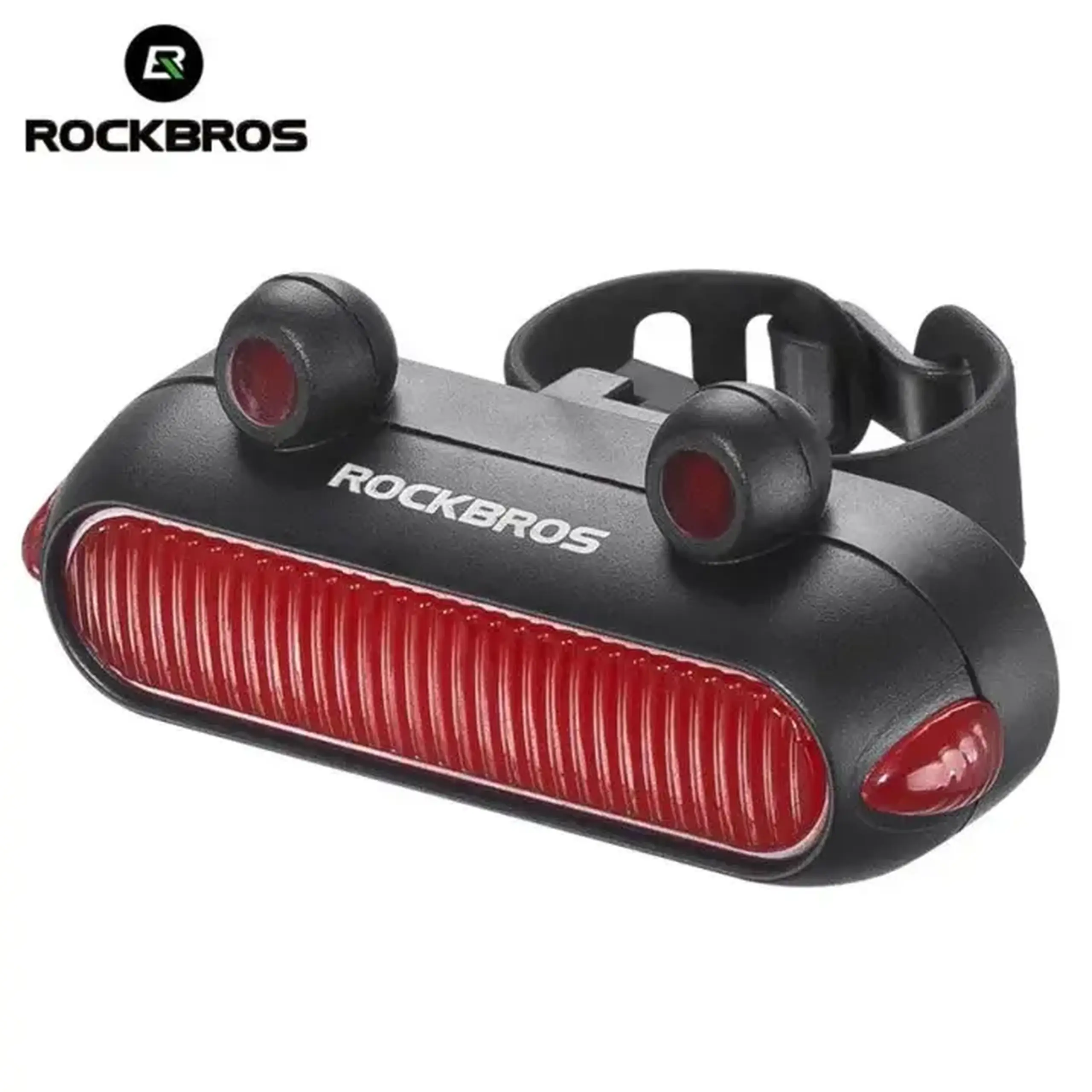Lanterna spate ROCKBROS Frog RFL01, lumina albastra – 24520006001