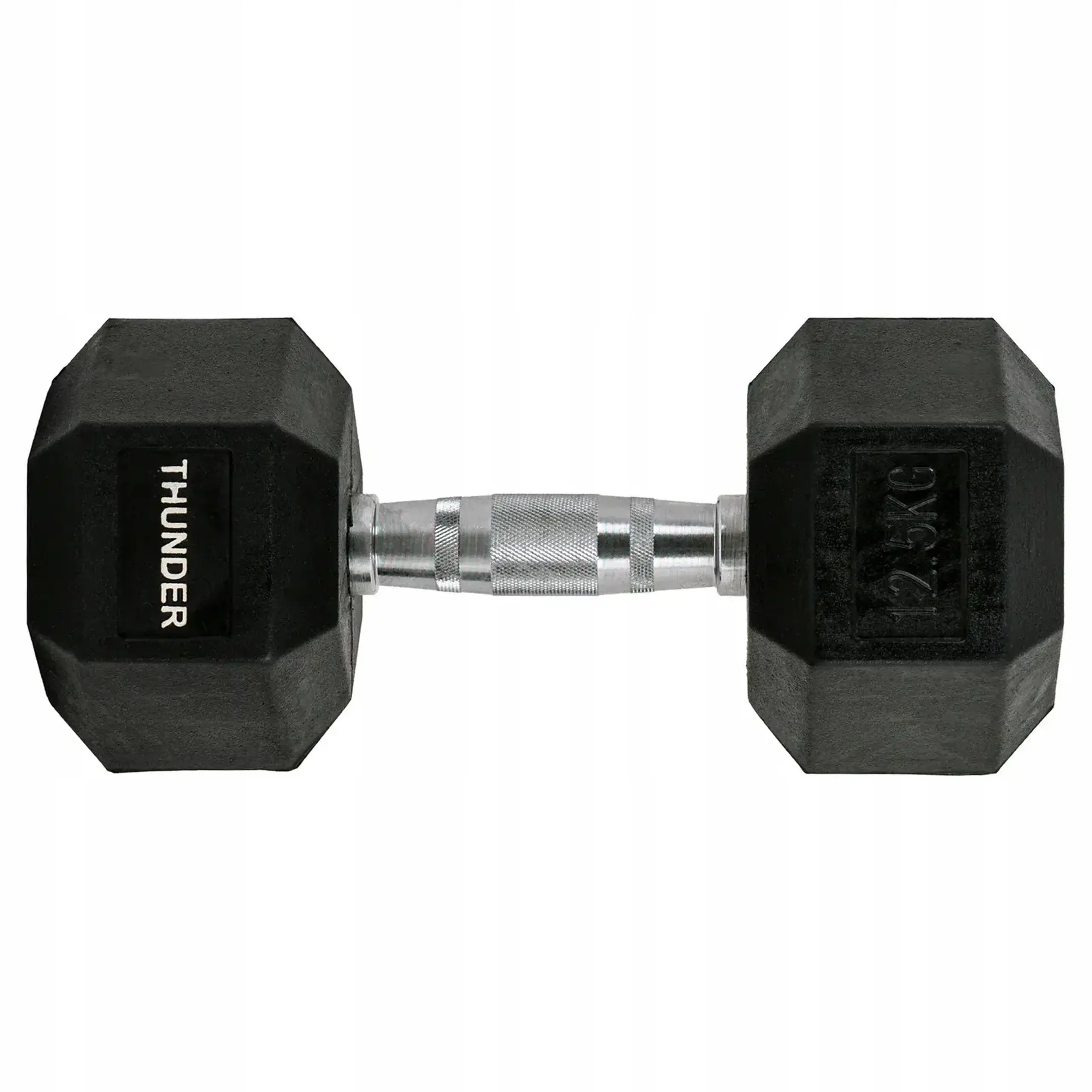 Gantera HEXAGONAL DUMBBELLS Thunder 12,5KG