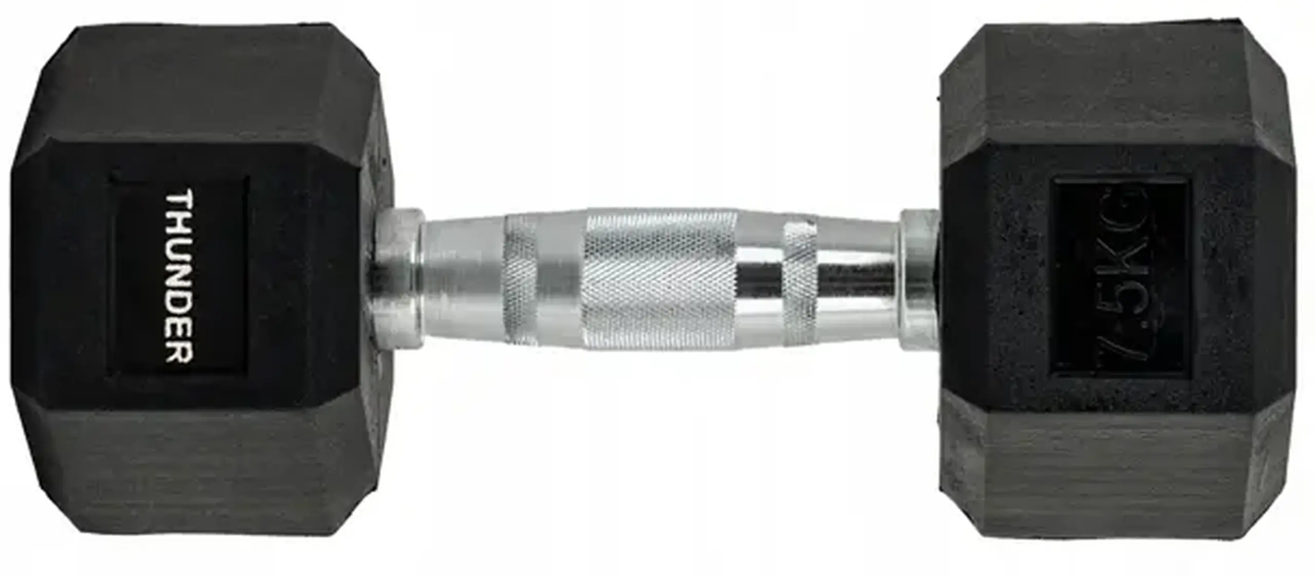 Gantera HEXAGONAL DUMBBELLS Thunder 7,5KG