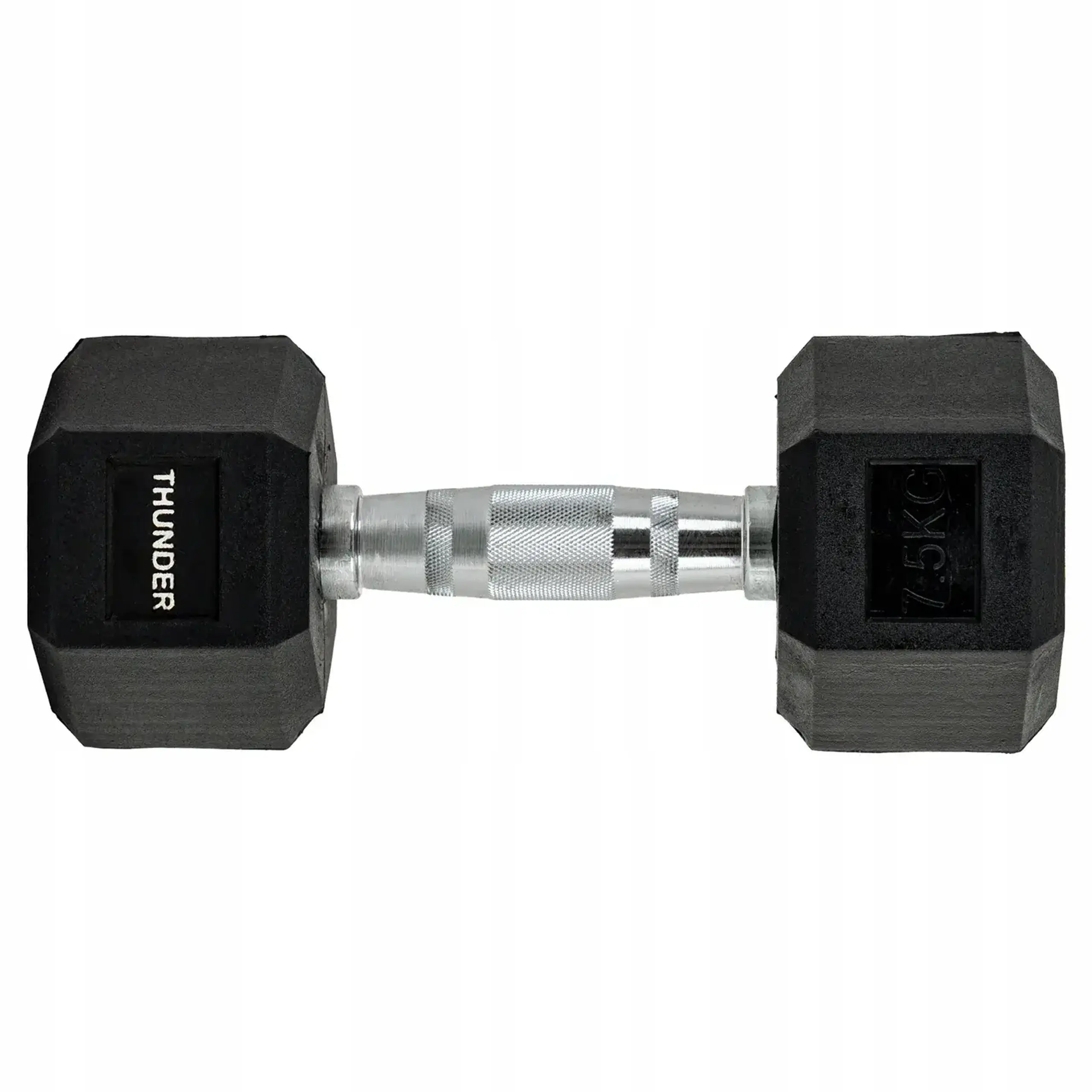 Gantera HEXAGONAL DUMBBELLS Thunder 7,5KG