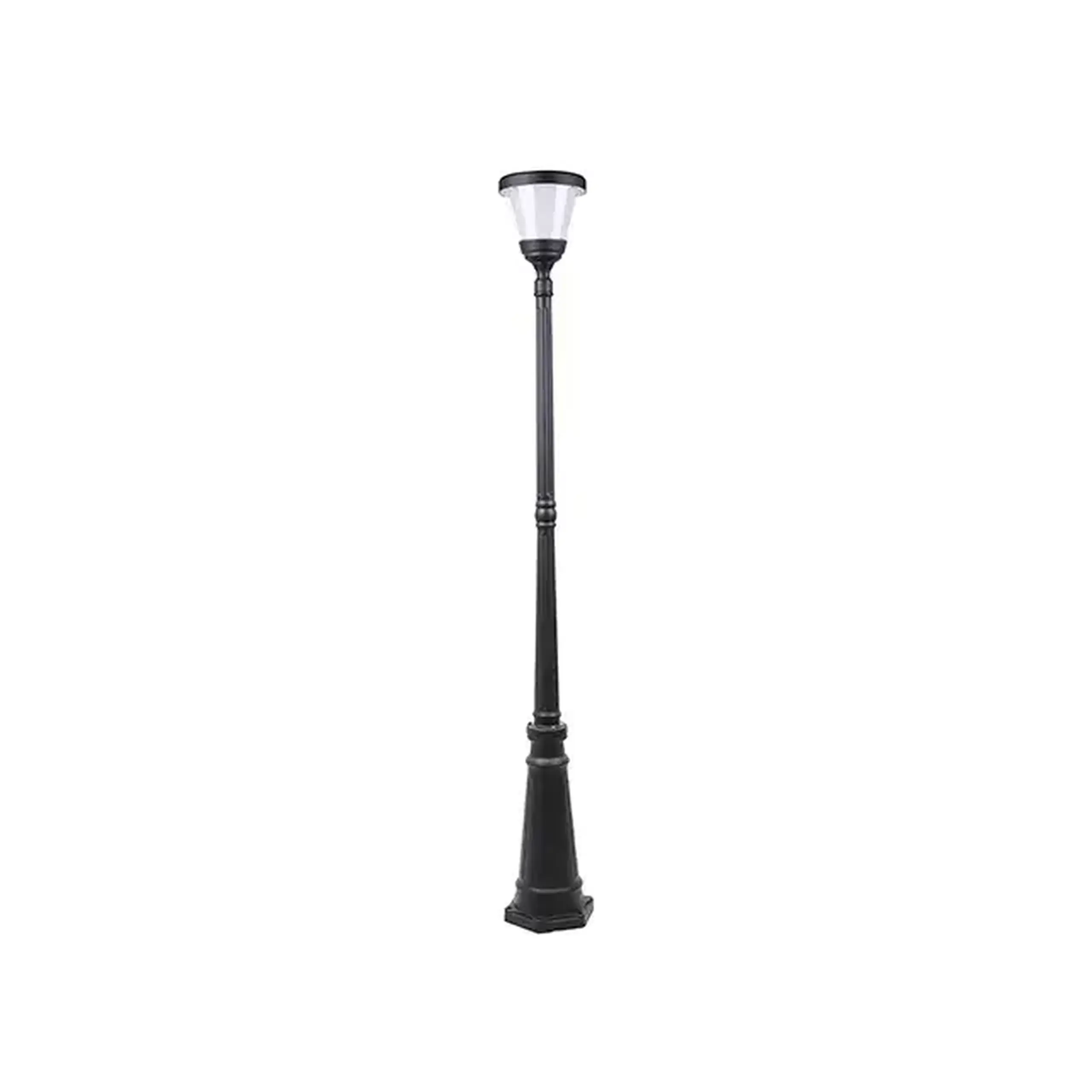 Felinar de gradina LED cu panou solar 20HL-GL05 4.5 W 4500 K IP65