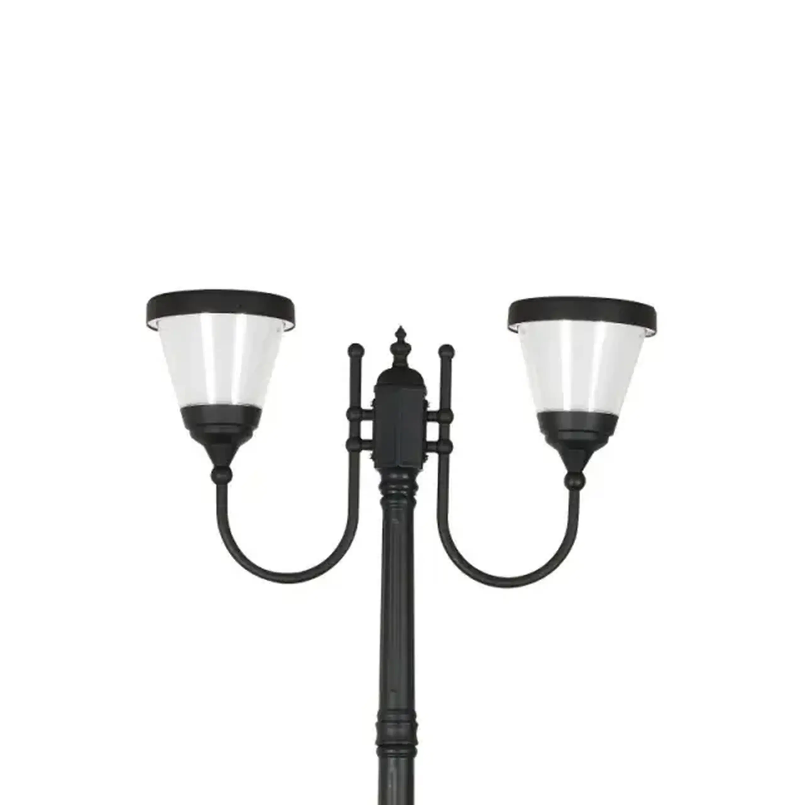 Felinar de gradina LED cu panou solar 20HL-GL06 9 W 4500 K IP65 Elmos