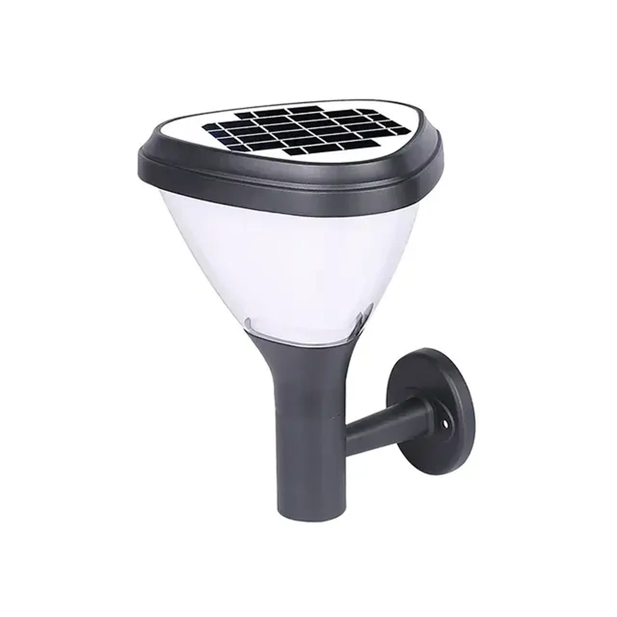 Lampă de grădină cu panou solar 20HL-GL016 5 W 4500 K IP65