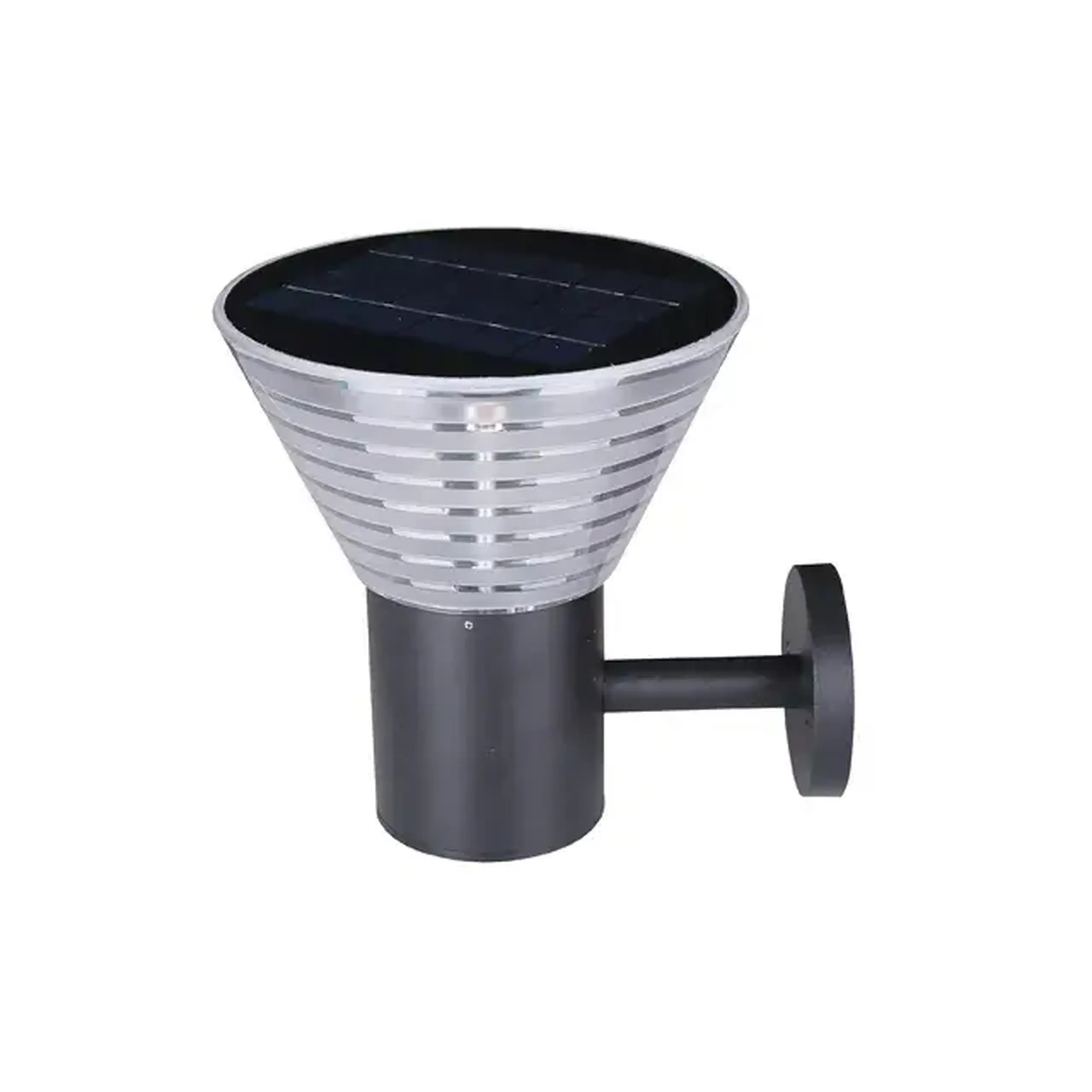 Lampă de grădină cu panou solar 20HL-GL013 4.5 W 4500 K IP65