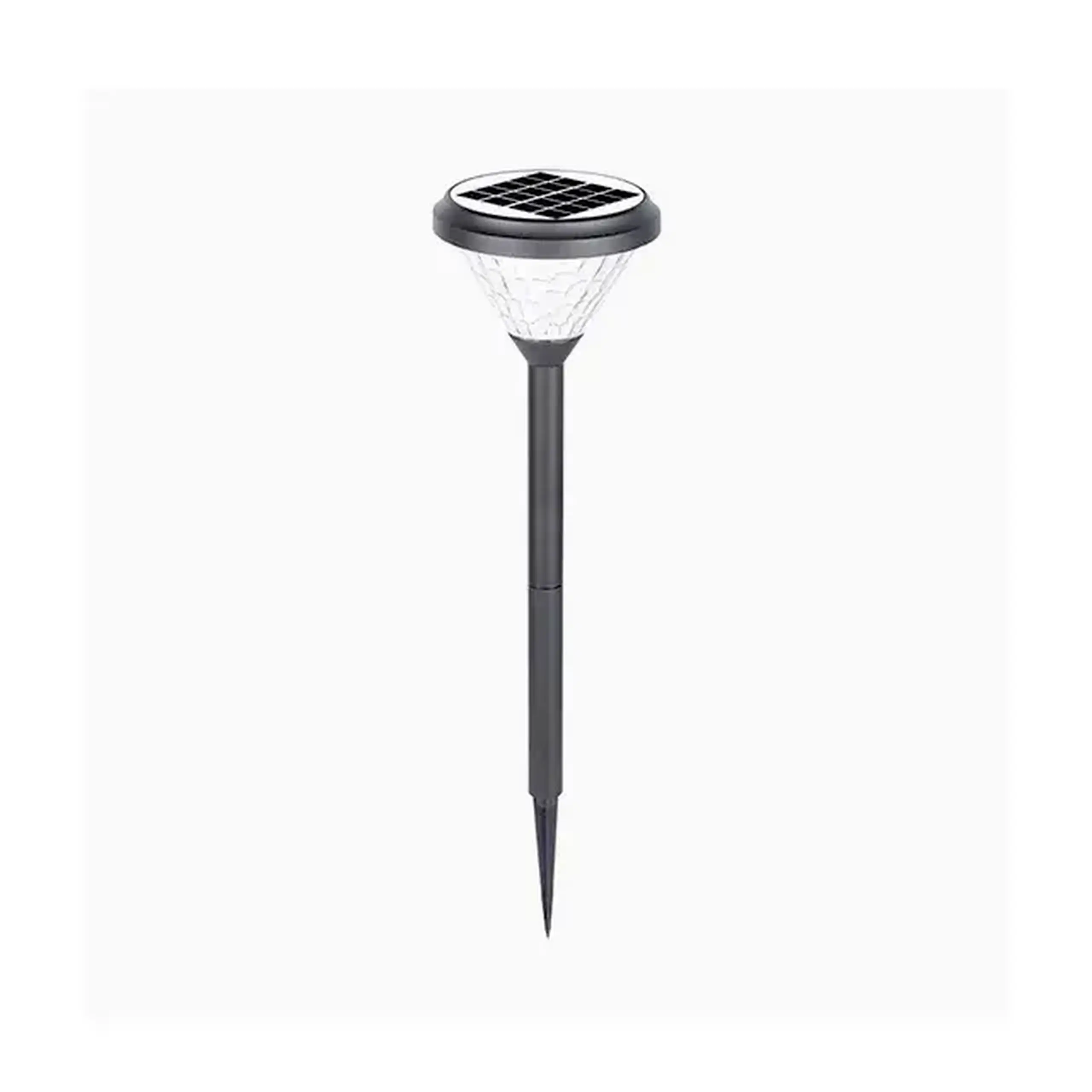 Lampă de grădină cu panou solar Elmos 20HL-GL017 2 W 4500 K IP65
