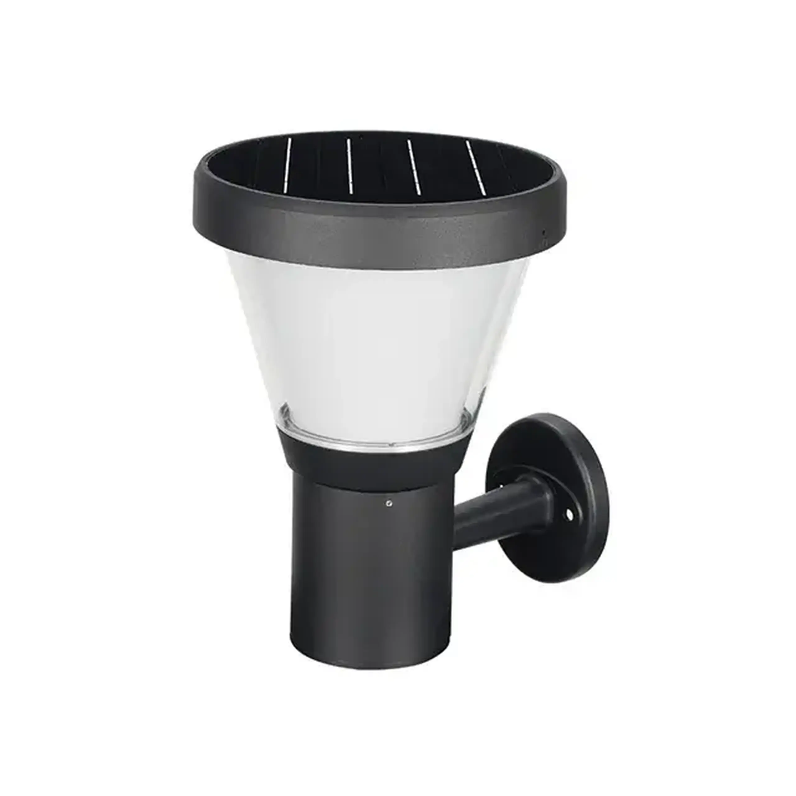 Lampă de grădină cu panou solar 20HL-GL014 4.5 W 4500 K IP65