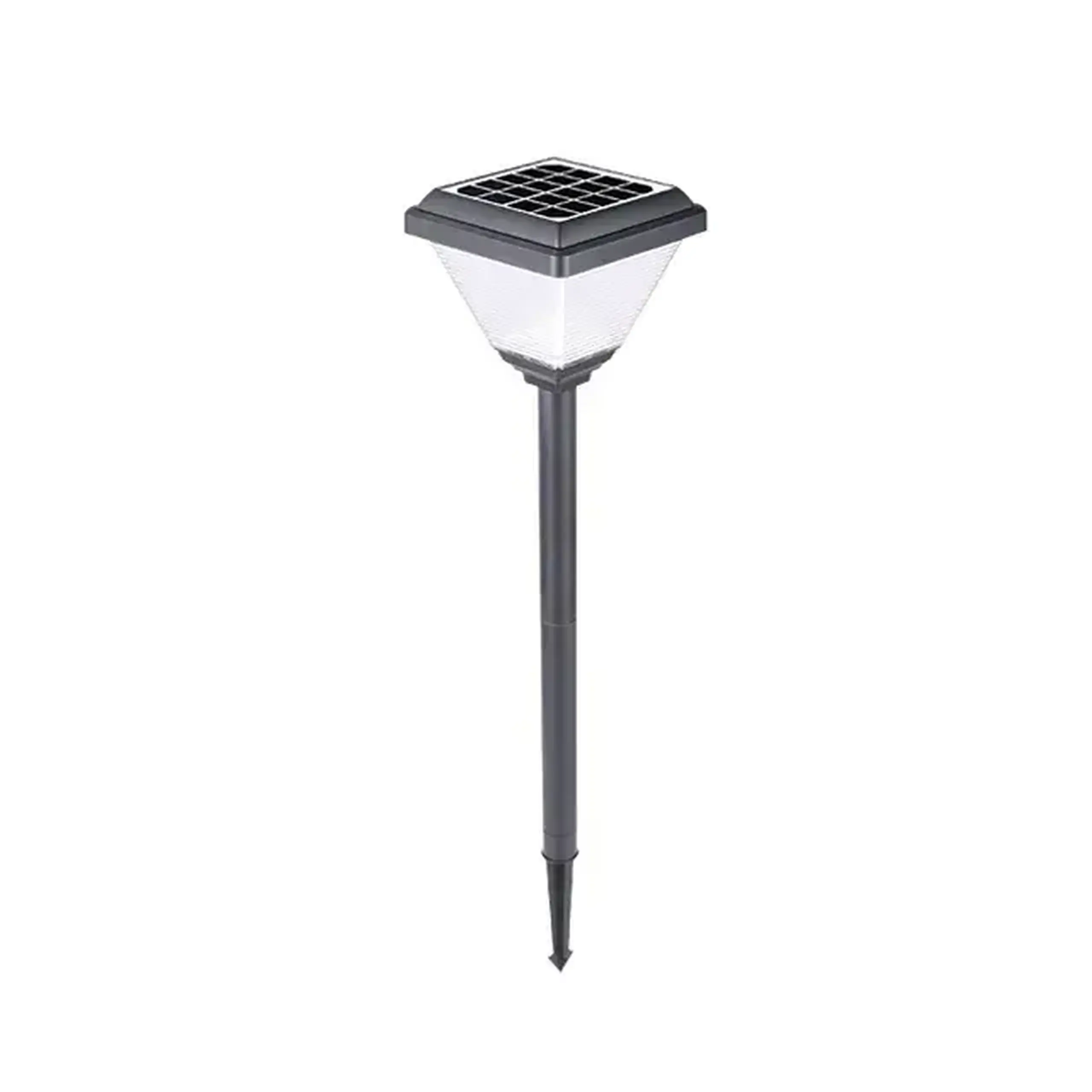 Lampă de grădină cu panou solar Elmos 20HL-GL018 2 W 4500 K IP65