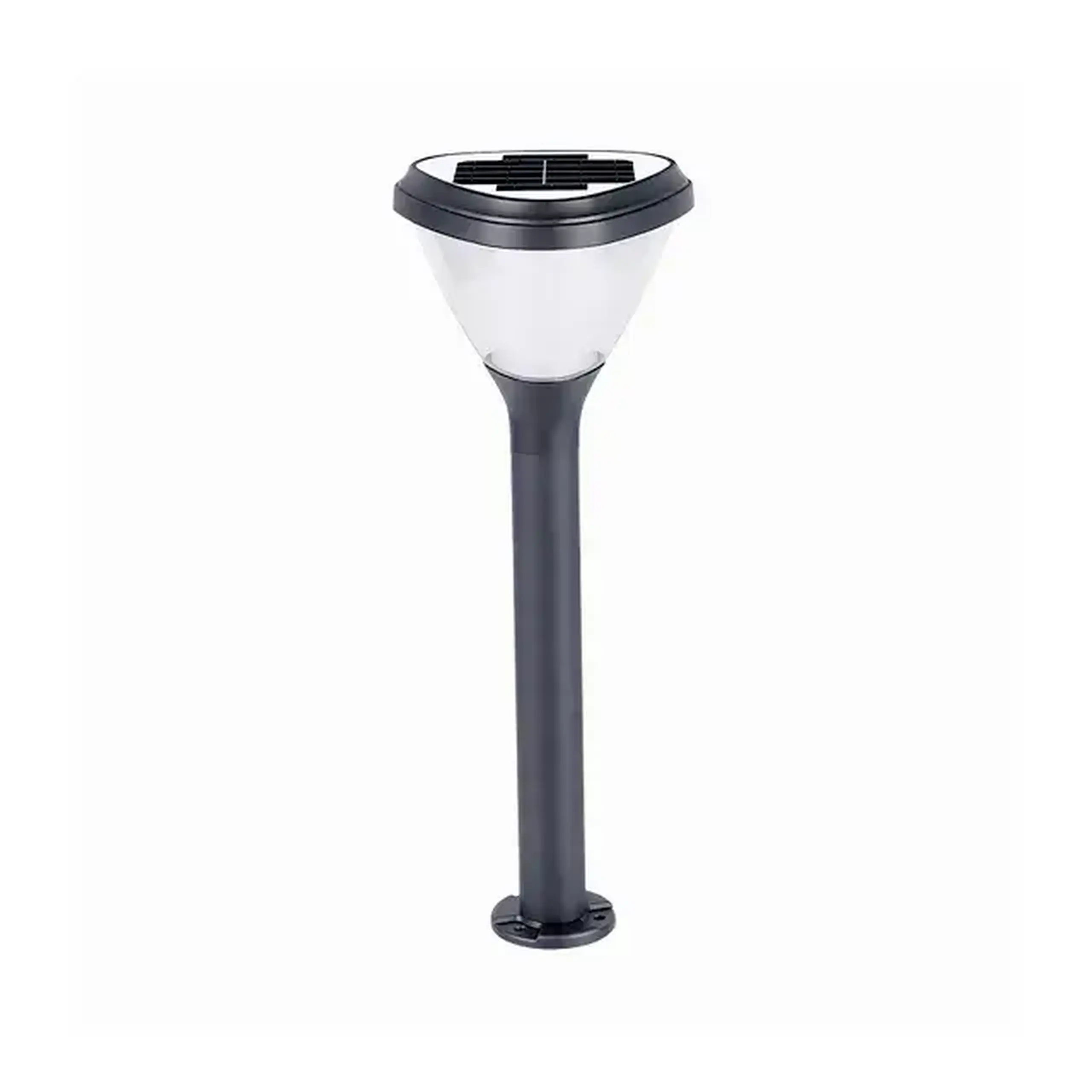 Lampă de grădină cu panou solar 20HL-GL08 4.5 W 4500 K IP65 Elmos