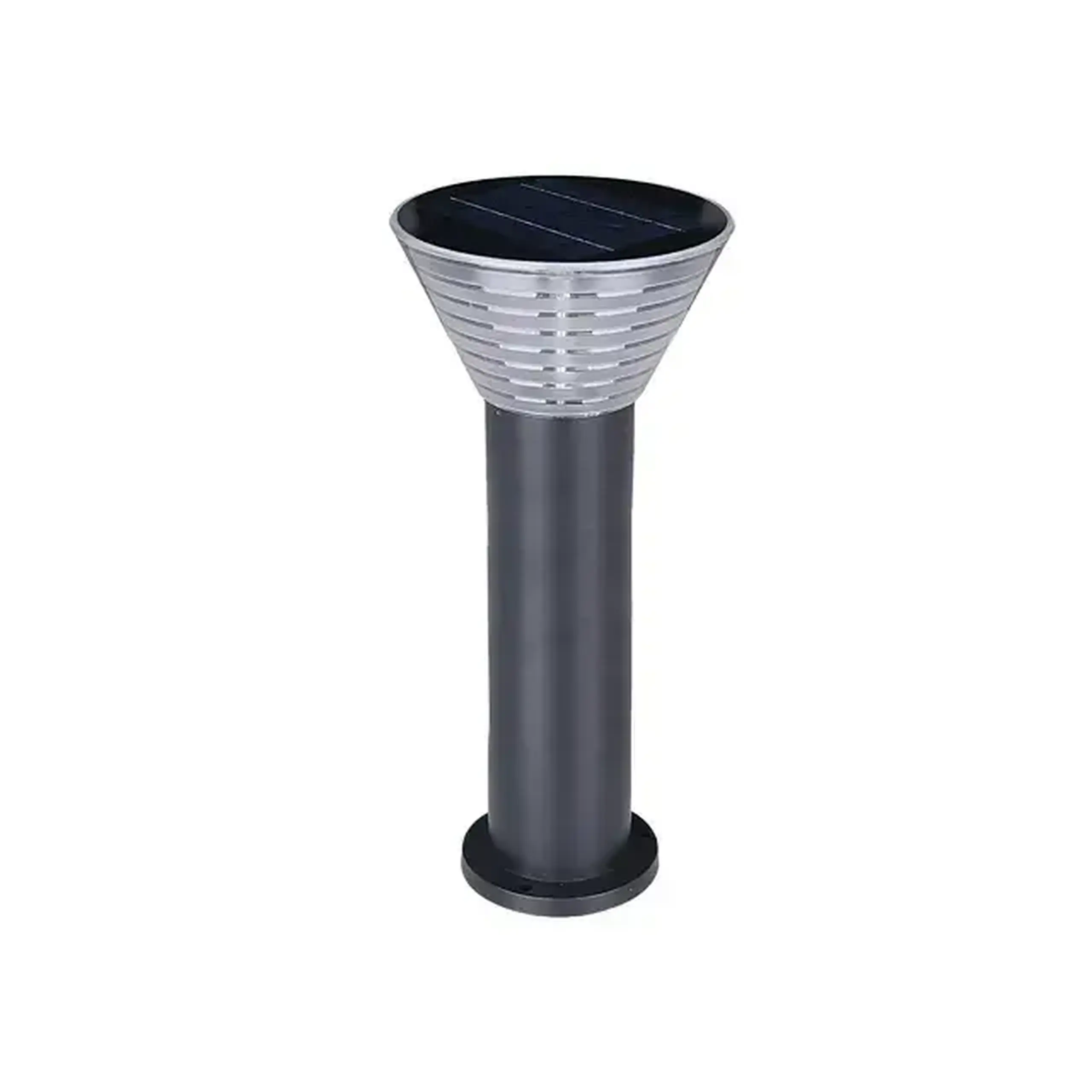 Lampă de grădină cu panou solar Elmos 20HL-GL02 4.5 W 4500 K IP65