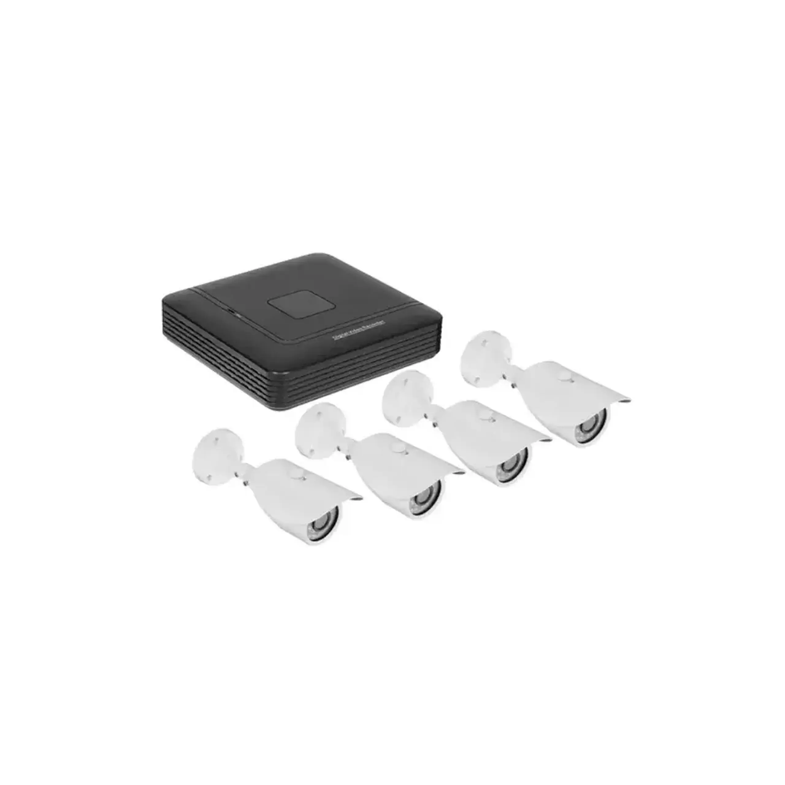 Set de supraveghere video PROCONNECT IP53 Exterior Rexant