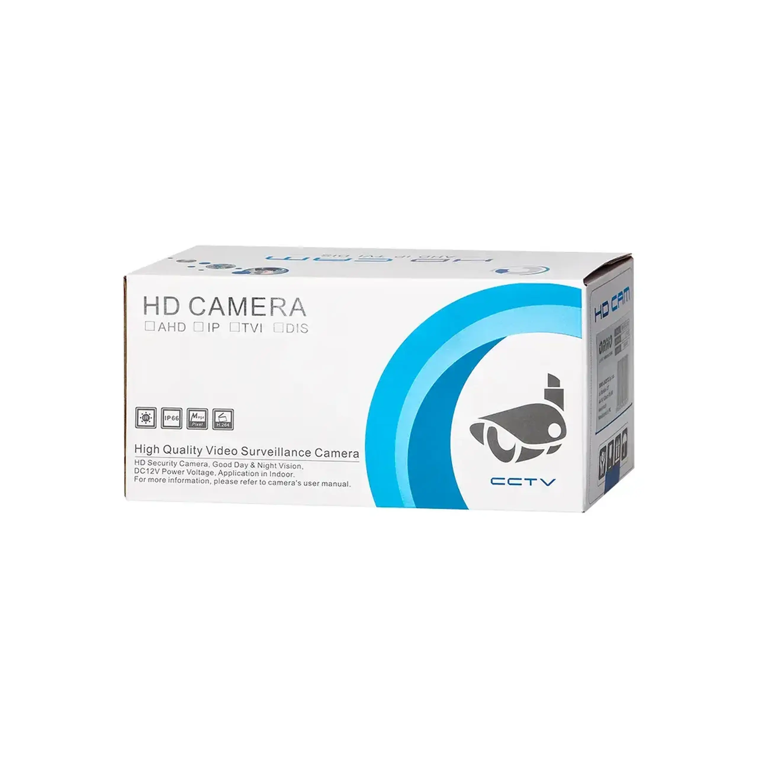 Cameră supraveghere video ORMTBC1810 IP65 Exterior ORNO