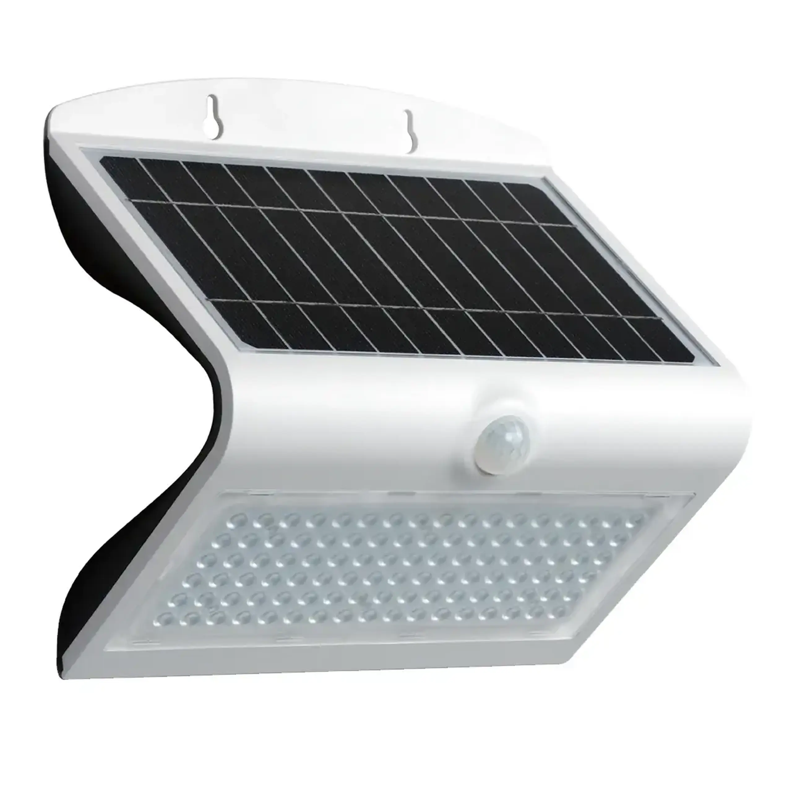 Felinar LED cu baterie solară LSD-SWL-8W 8 W 6000 K IP65 Elmos