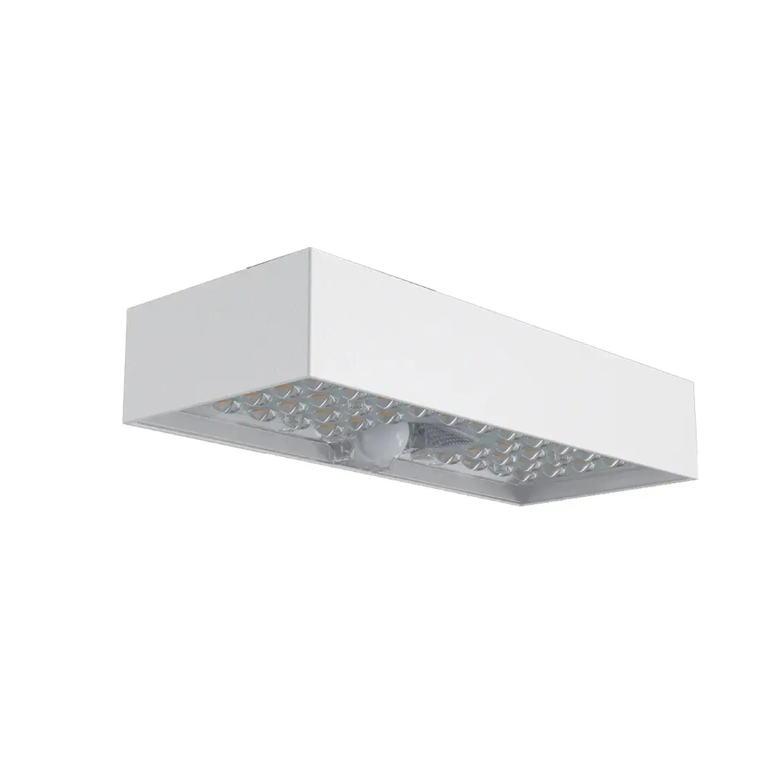Felinar LED cu baterie solară Elmos LD-SWL-6W 6 W 4200 K 800 lm IP65 - Culoare Alb