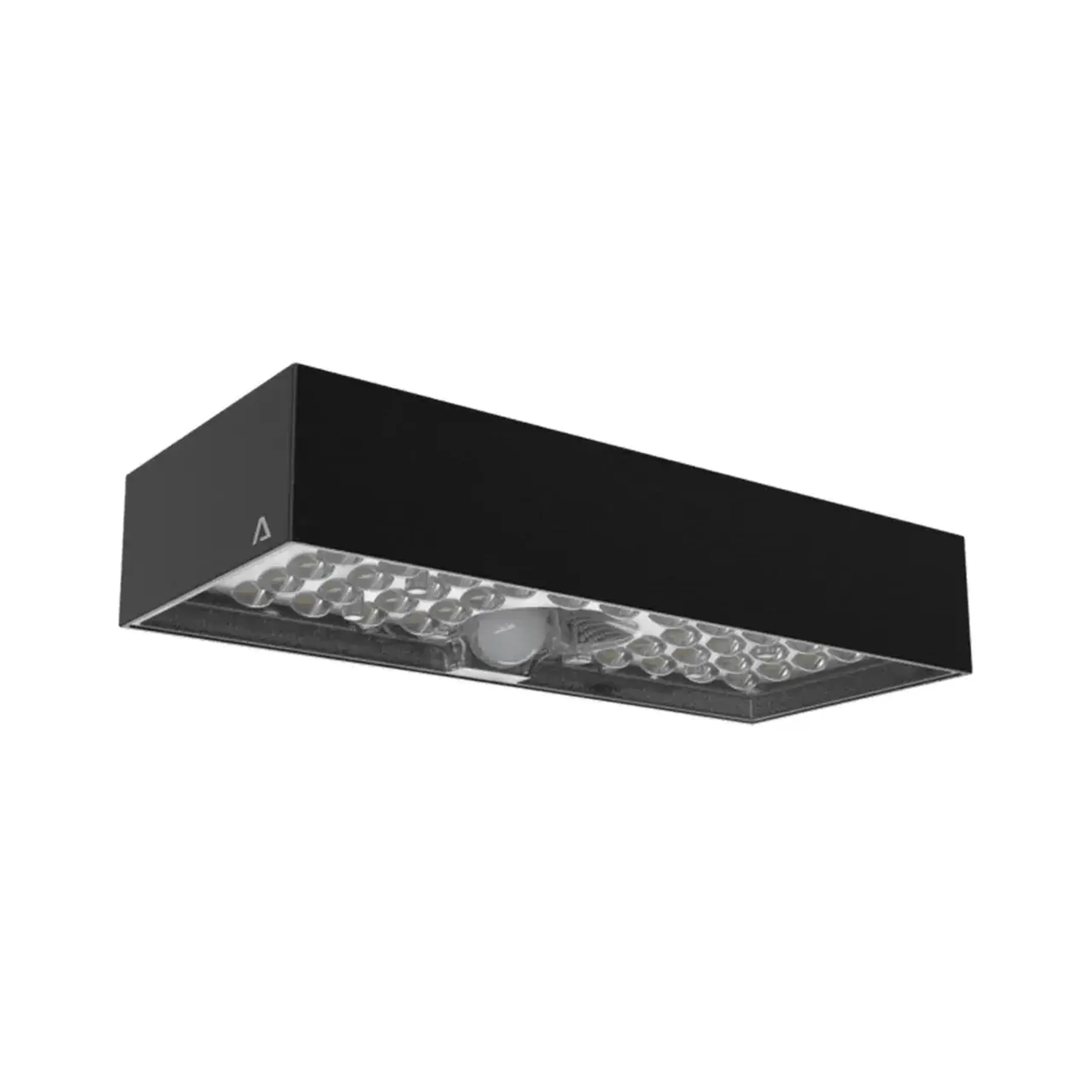 Felinar LED cu baterie solară Elmos LD-SWL-6W 6 W 4200 K 800 lm IP65 - Culoare Negru