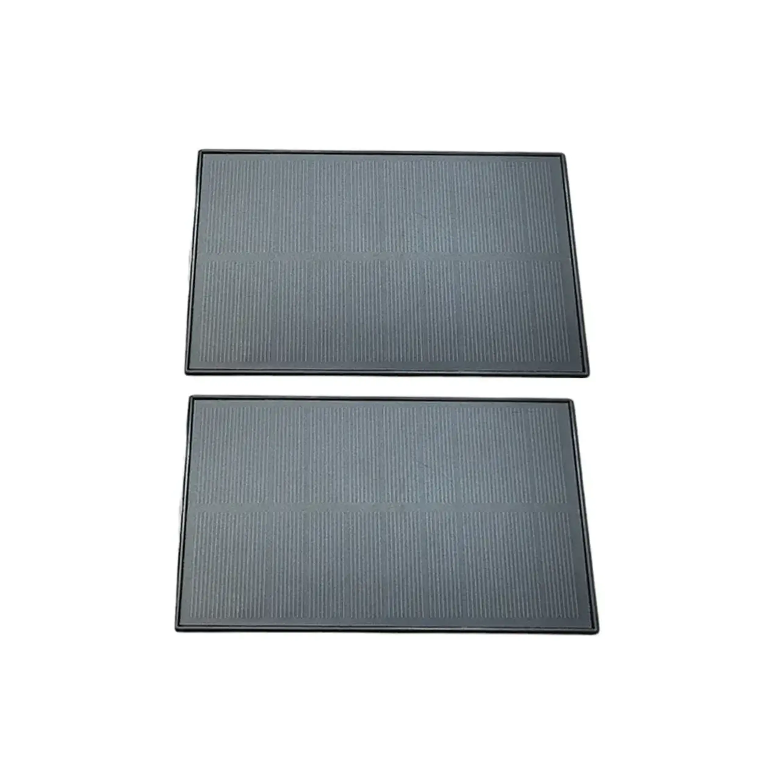 Set lampă de perete cu panou solar 1.5 W 3000 K IP65 - Acumulator 1200 mAh