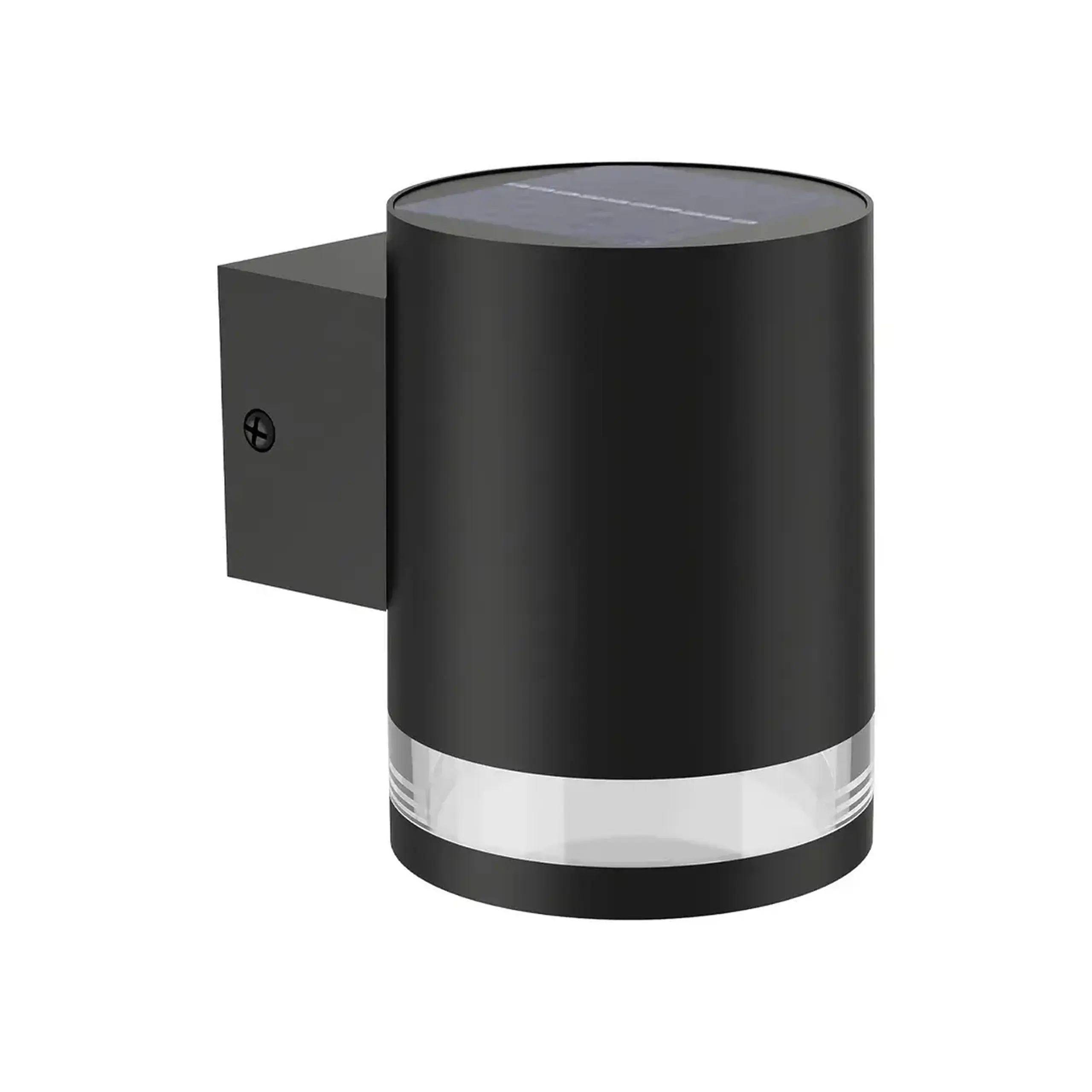 Corp de iluminat LED cu panou solar FYCE 1.5 W 2700 K IP44