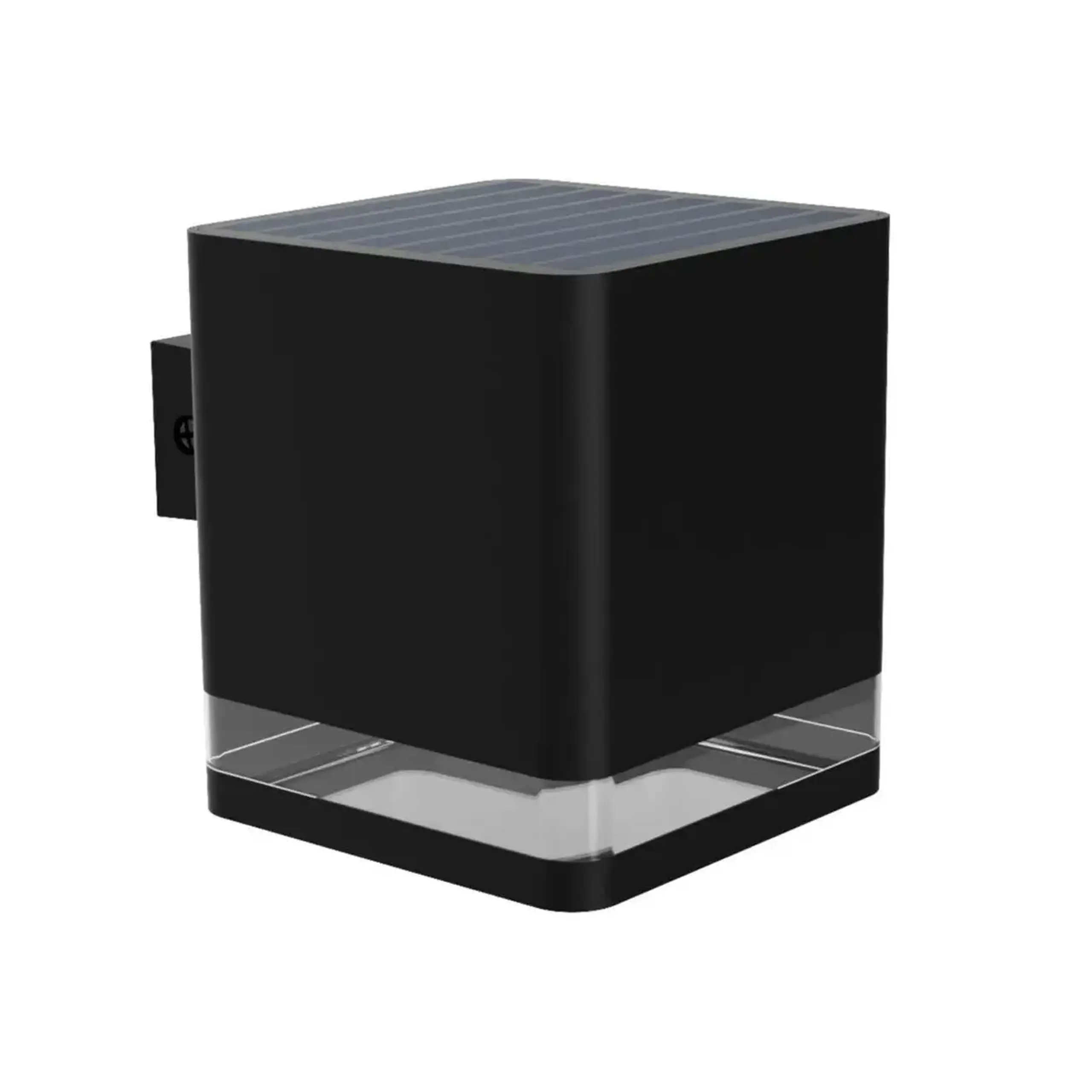 Corp de iluminat LED cu panou solar VIRONA 1.8 W 2700 K IP44