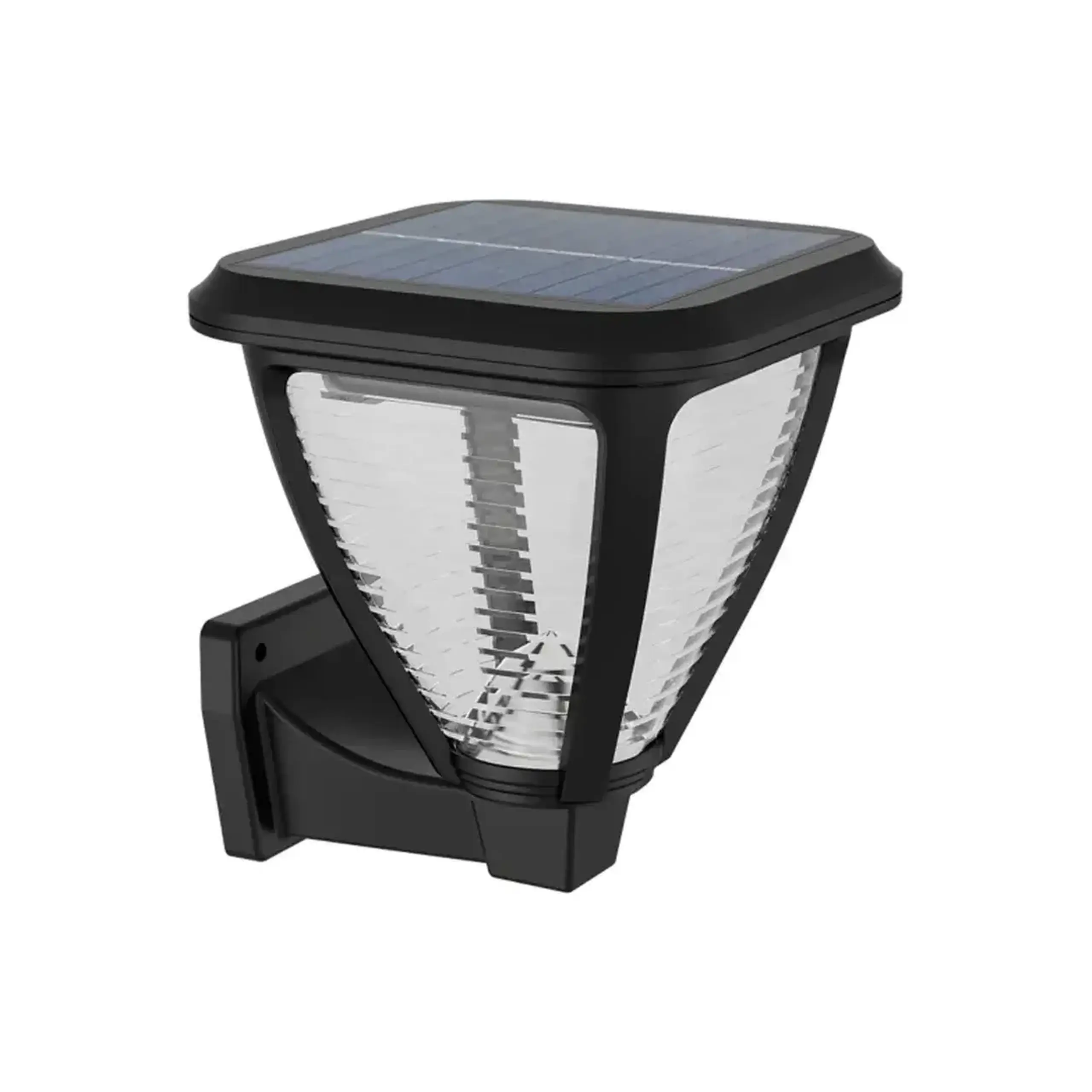 Corp de iluminat LED cu panou solar VAPORA 1.5 W 2700 K IP44