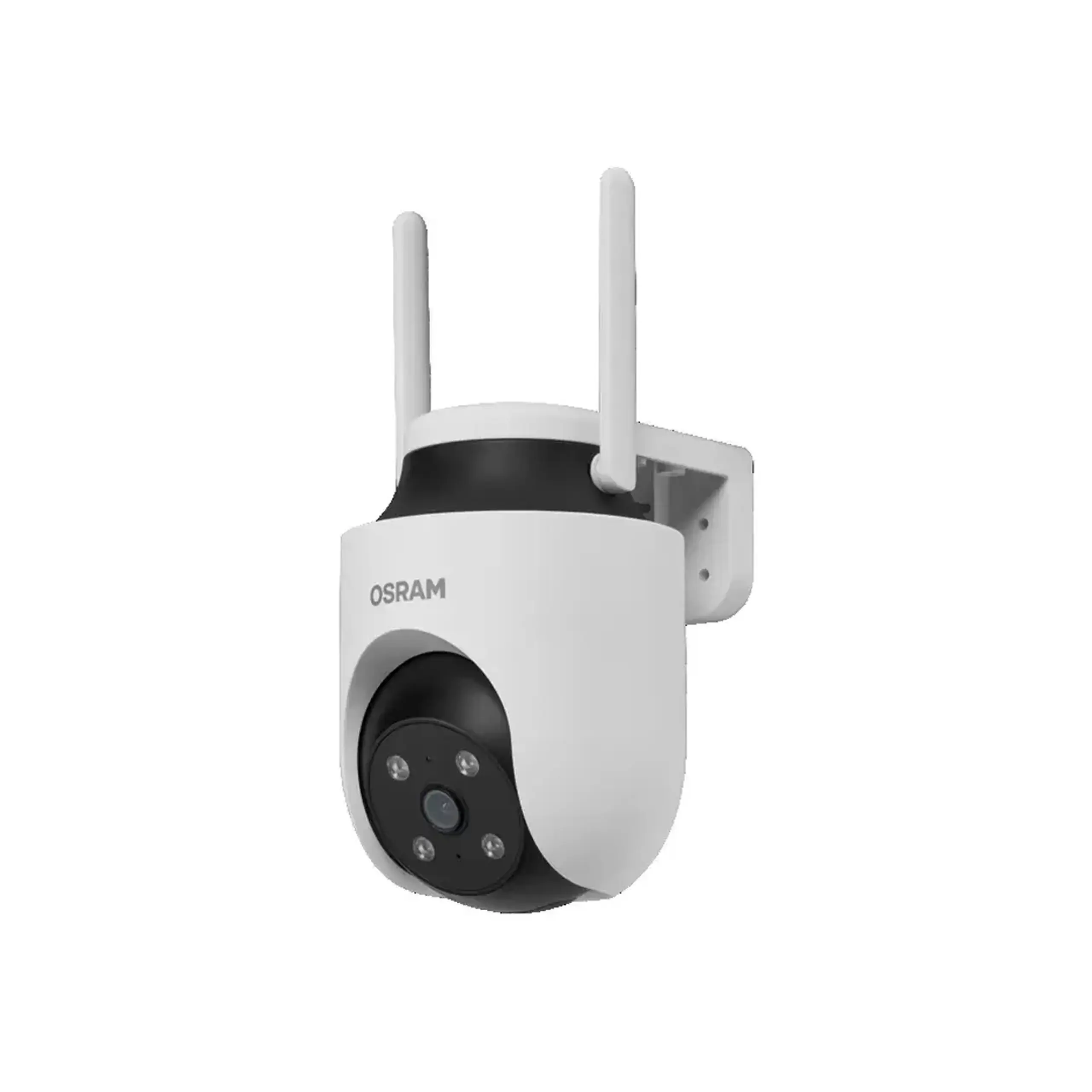 Cameră de supraveghere video 360° IP65 Interior OSRAM